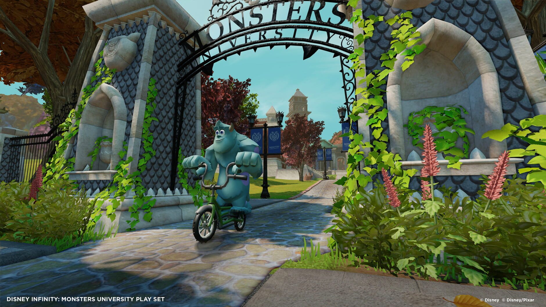 Screenshot for Disney Infinity