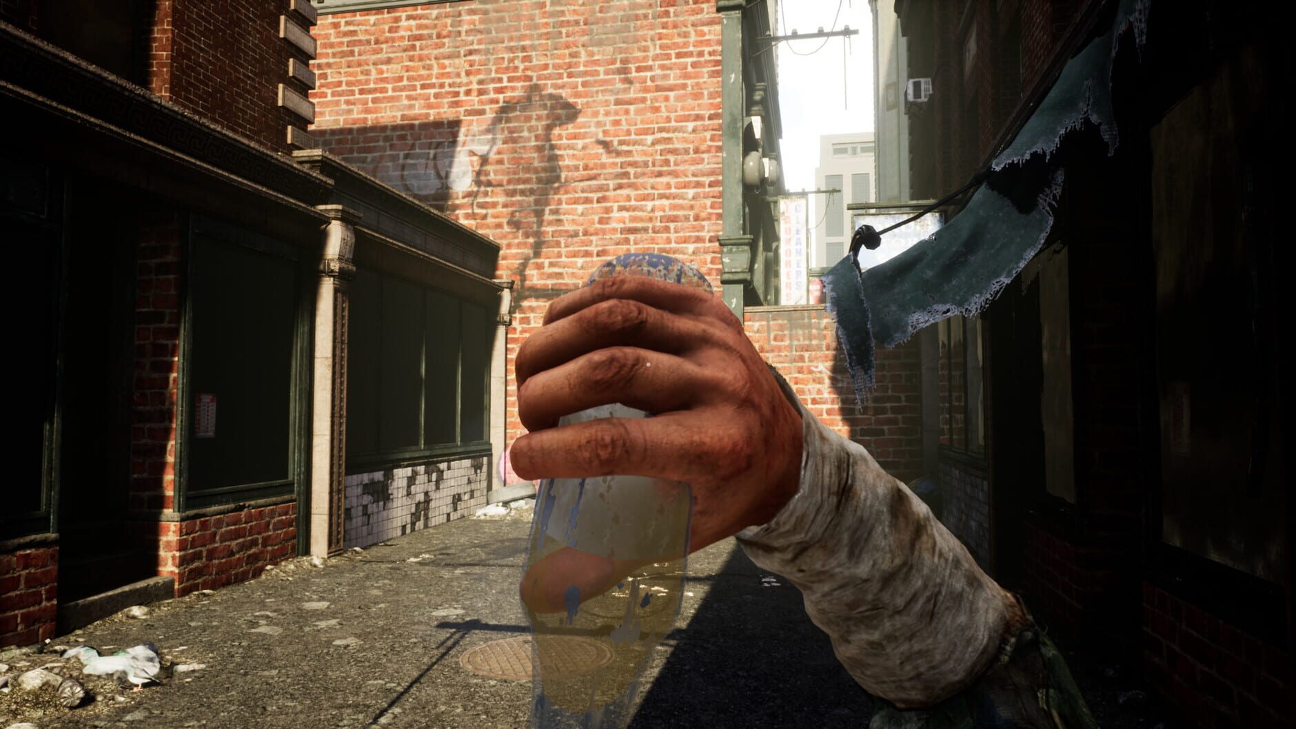 Screenshot for Bum Simulator
