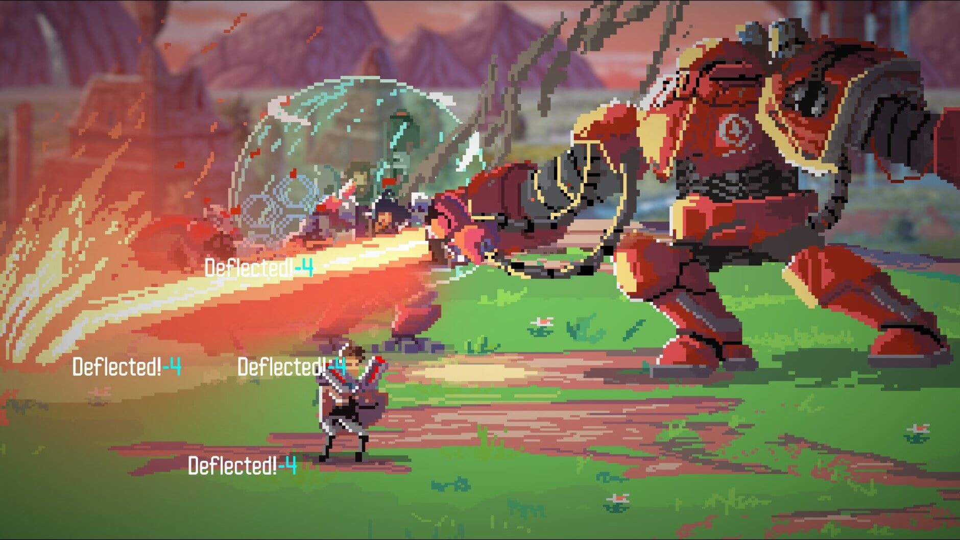 Screenshot for Star Renegades