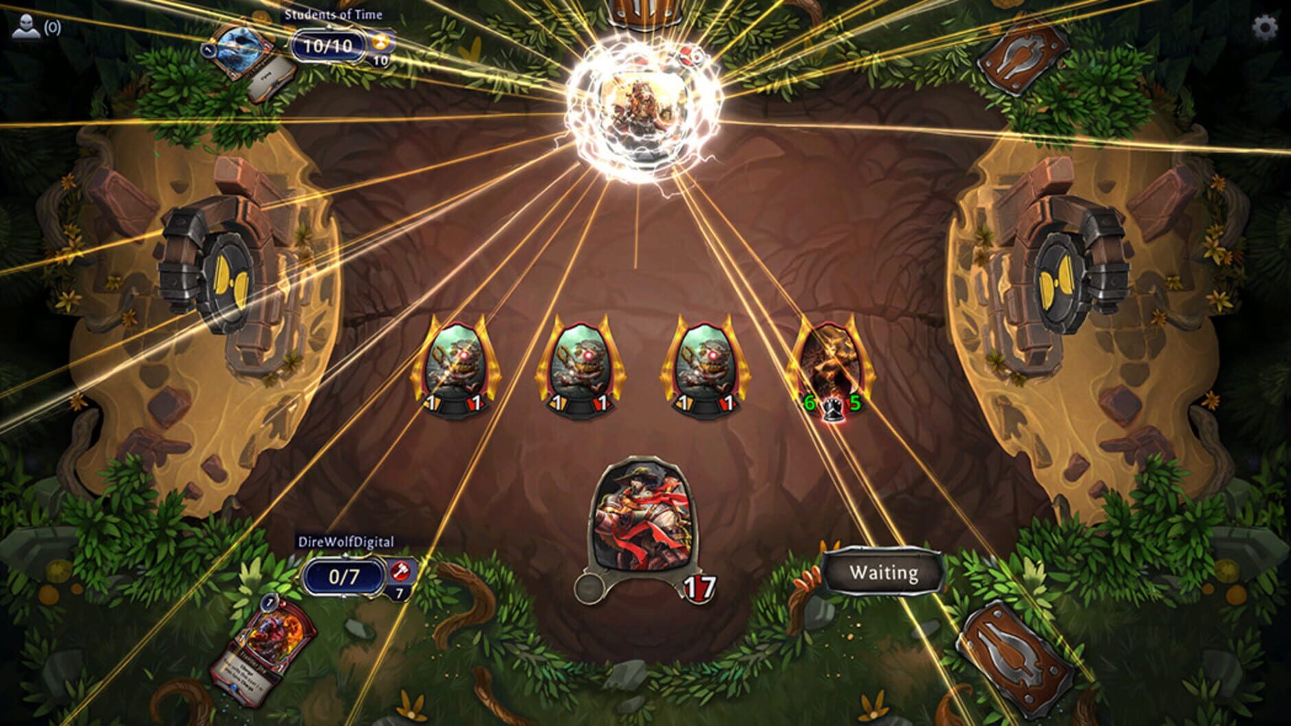 Screenshot for Eternal Card Game