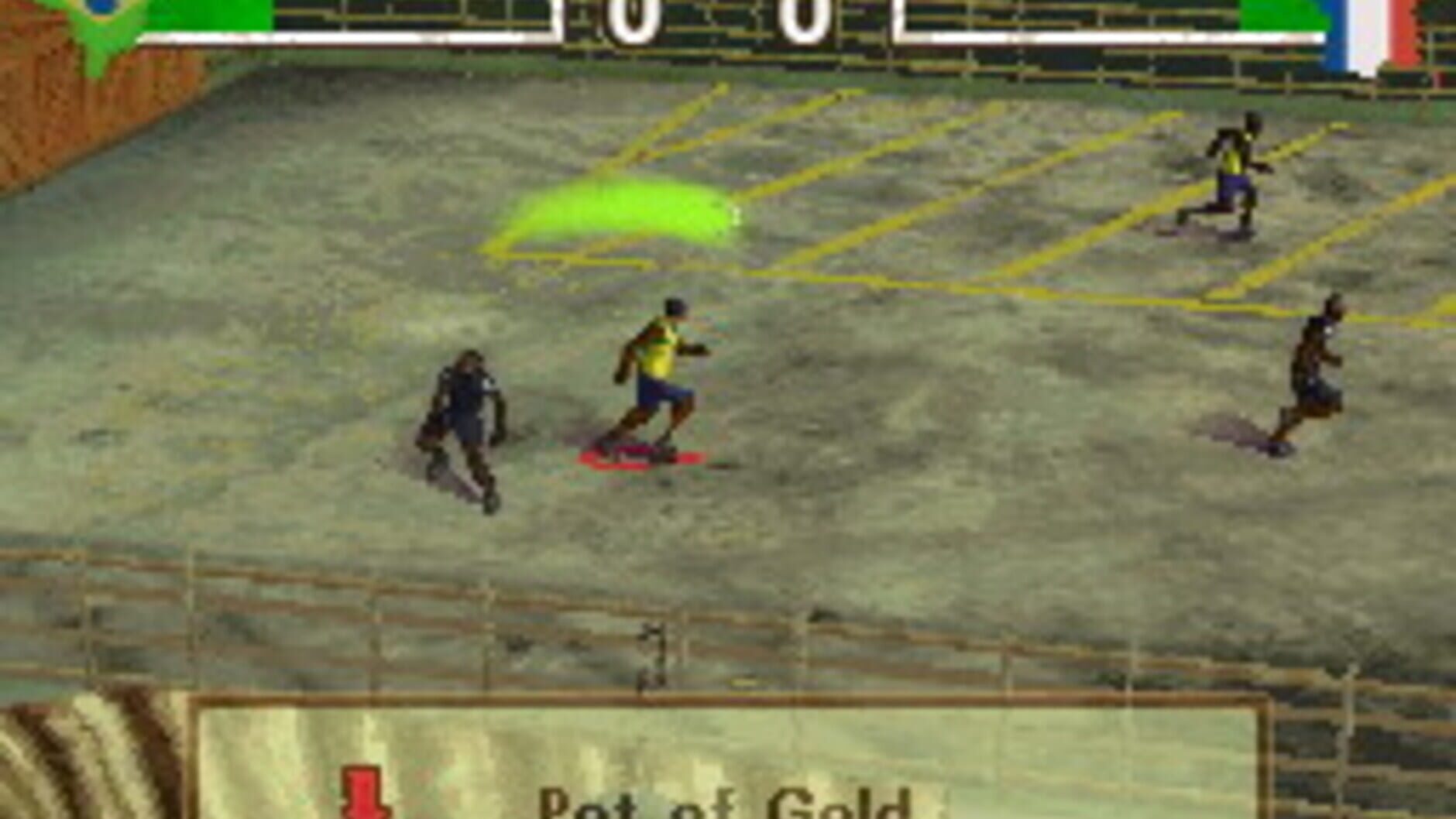 Screenshot for FIFA Street 3
