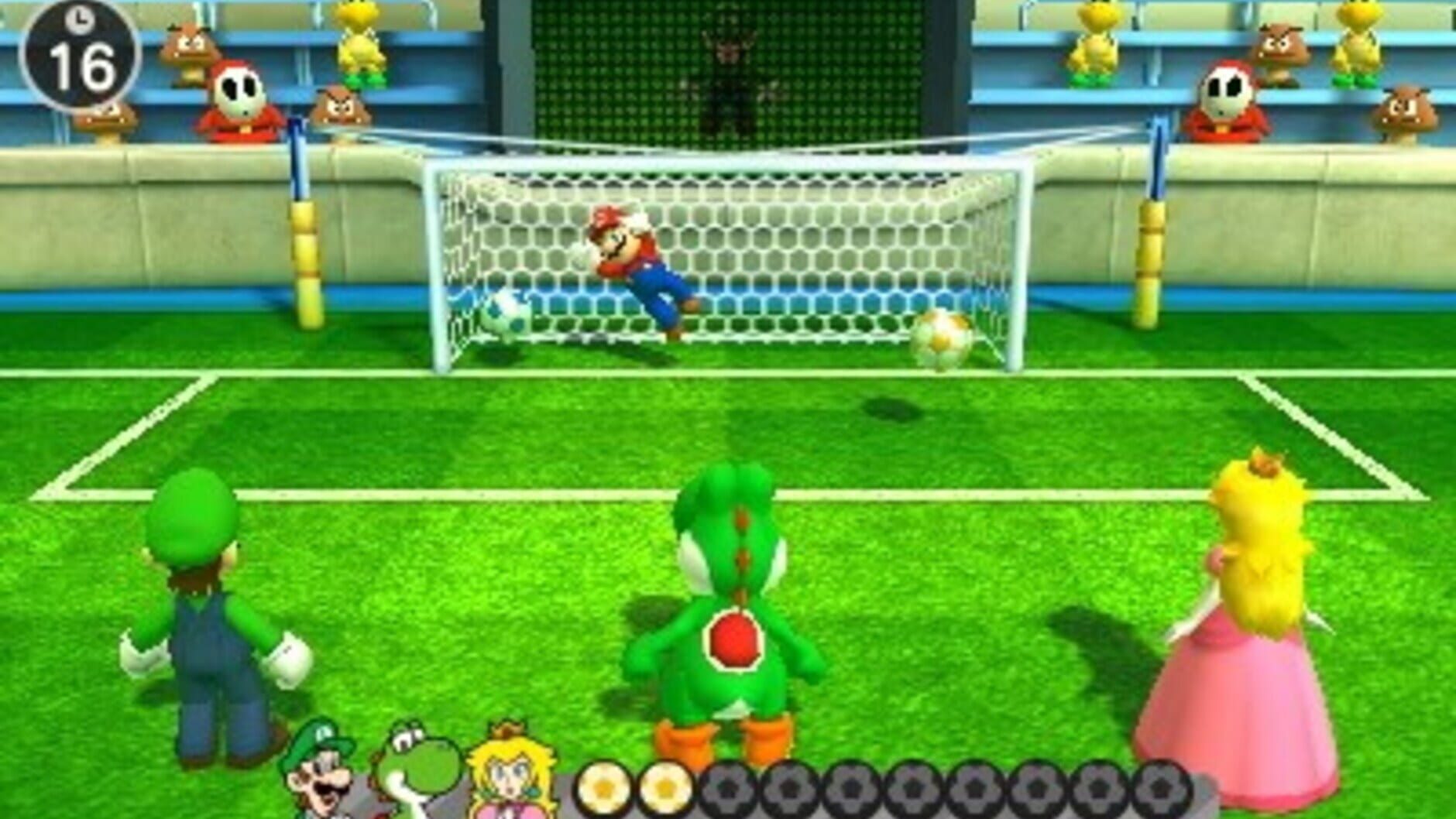 Screenshot for Mario Party: The Top 100