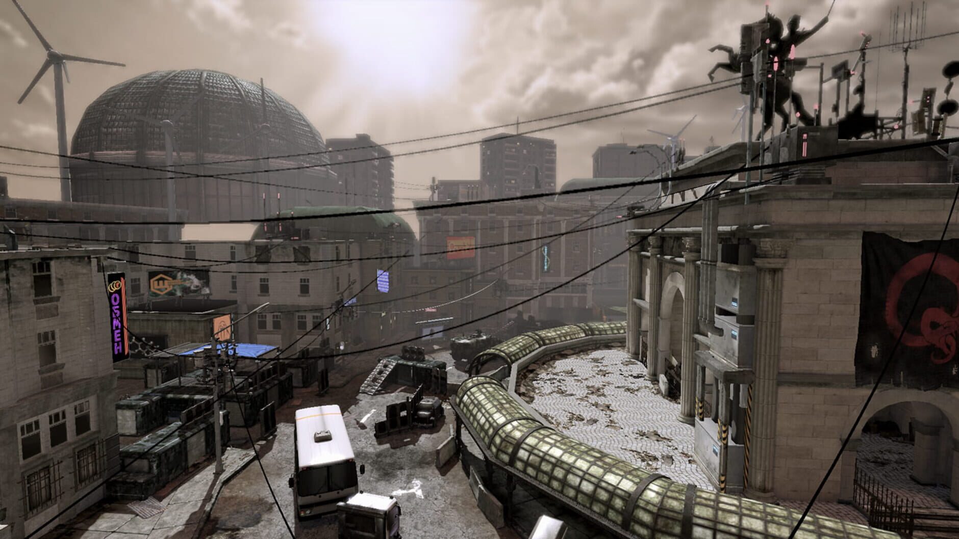 Screenshot for Blacklight: Tango Down