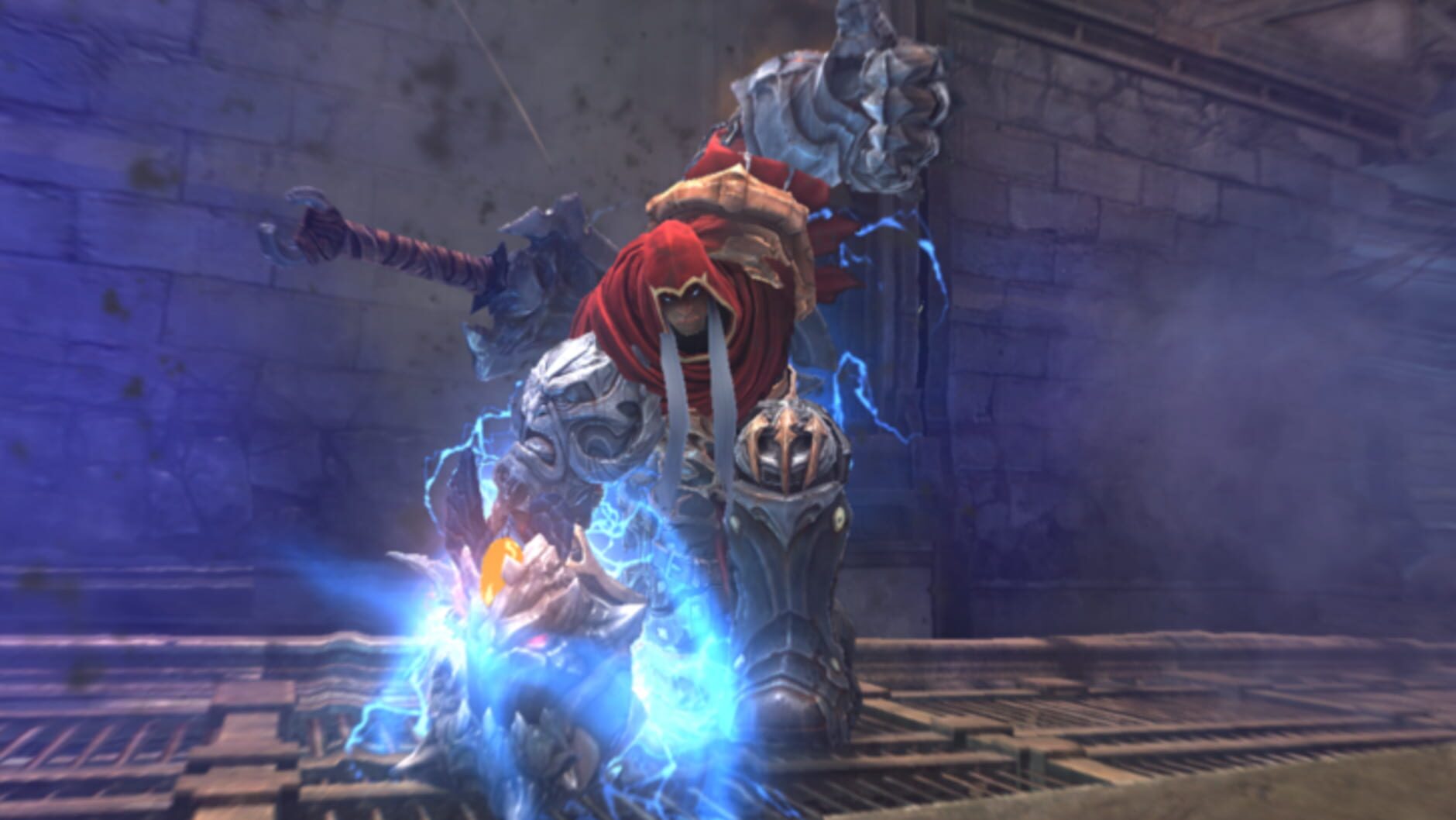 Screenshot for Darksiders