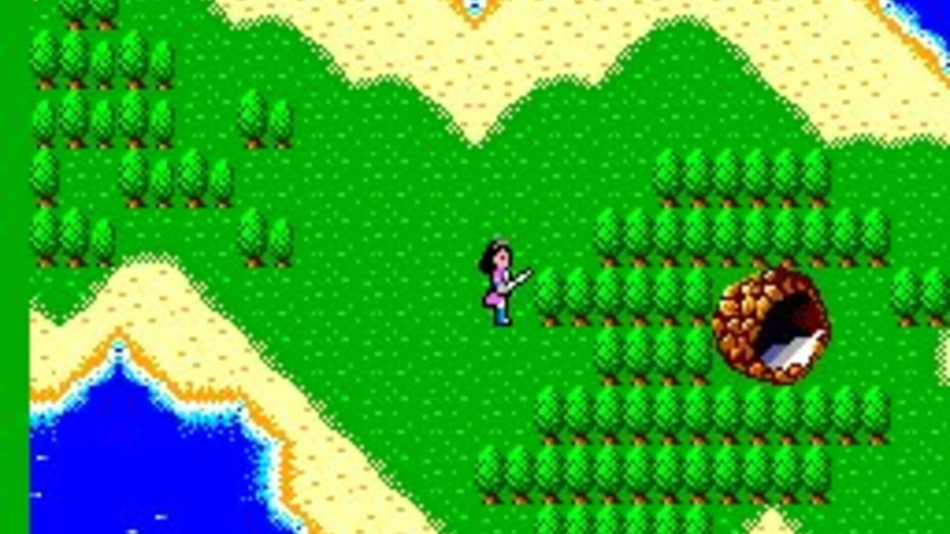 Screenshot for Phantasy Star