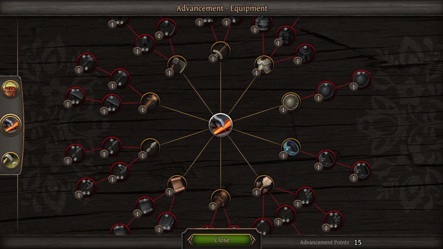 Screenshot for Thea 2: The Shattering