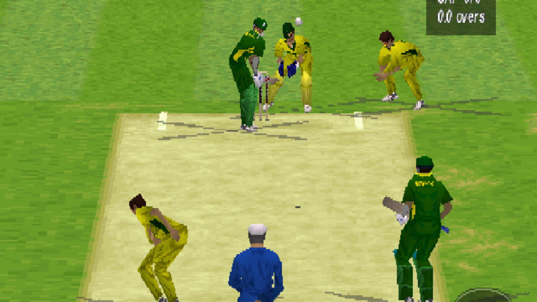 Screenshot for Brian Lara Cricket