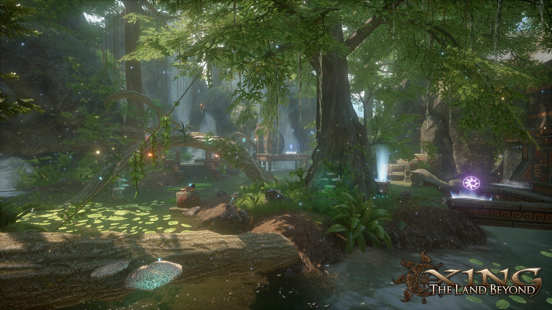 Screenshot for Xing: The Land Beyond