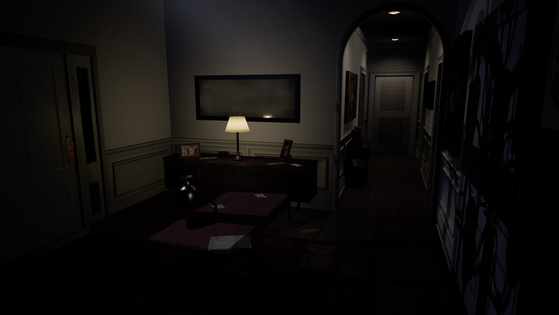 Screenshot for Paranormal Activity: The Lost Soul