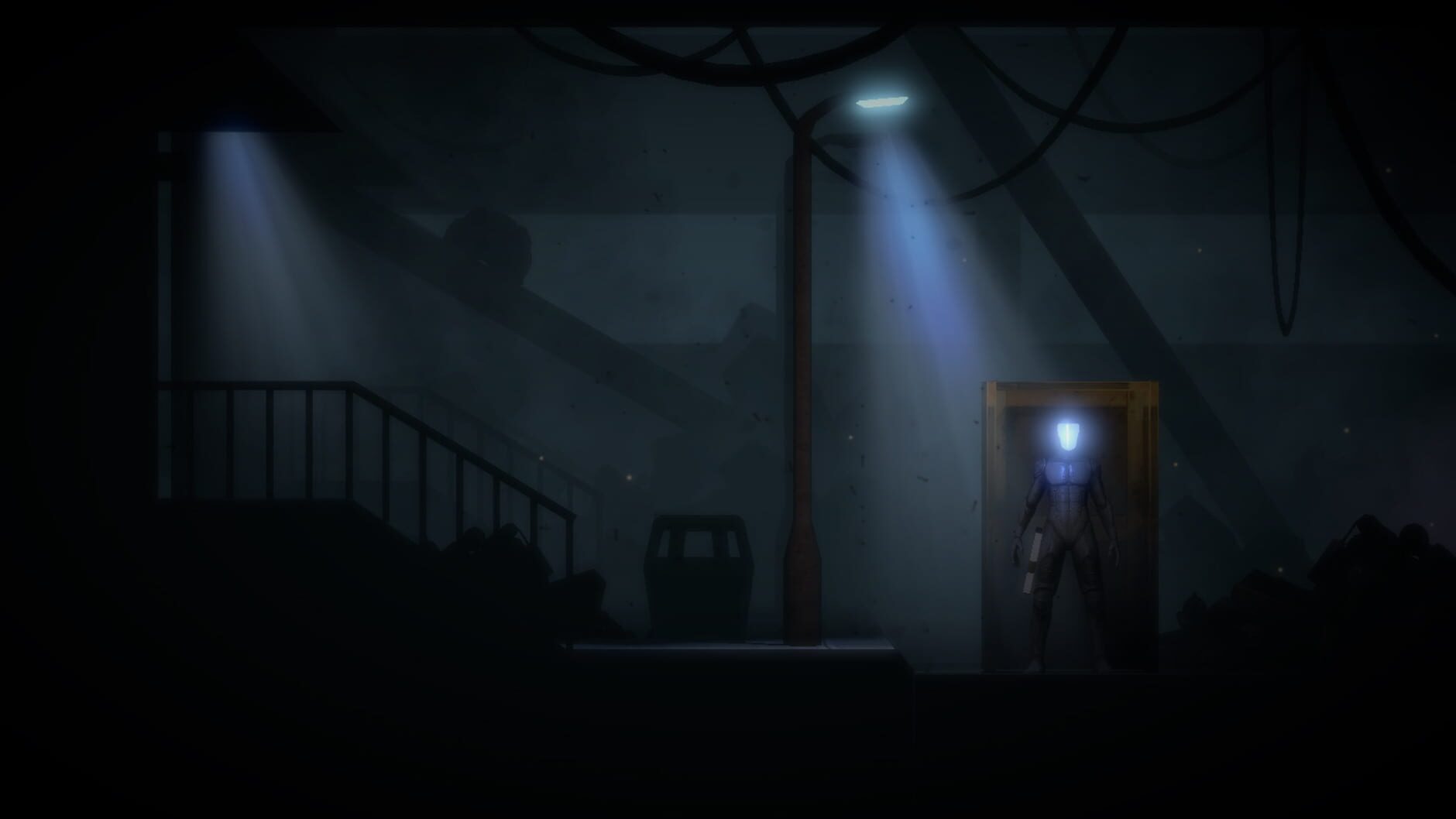 Screenshot for The Fall