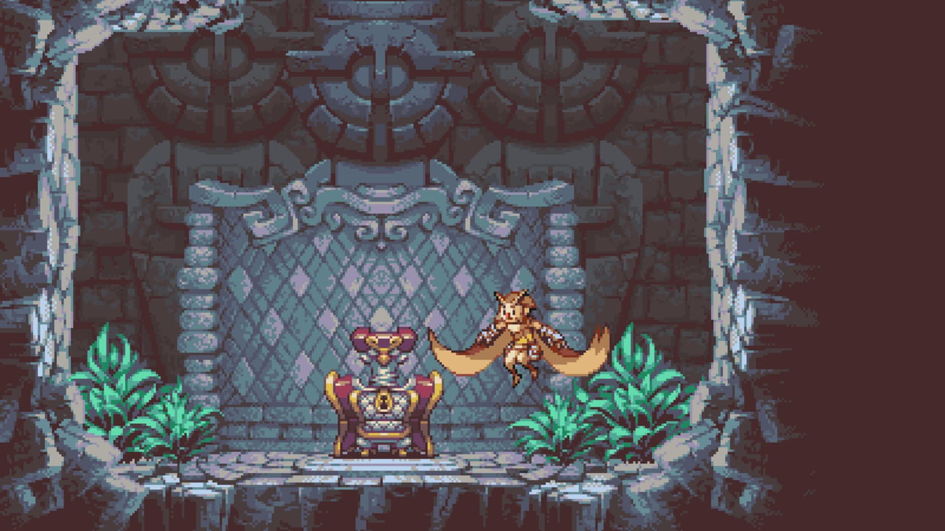 Screenshot for Owlboy