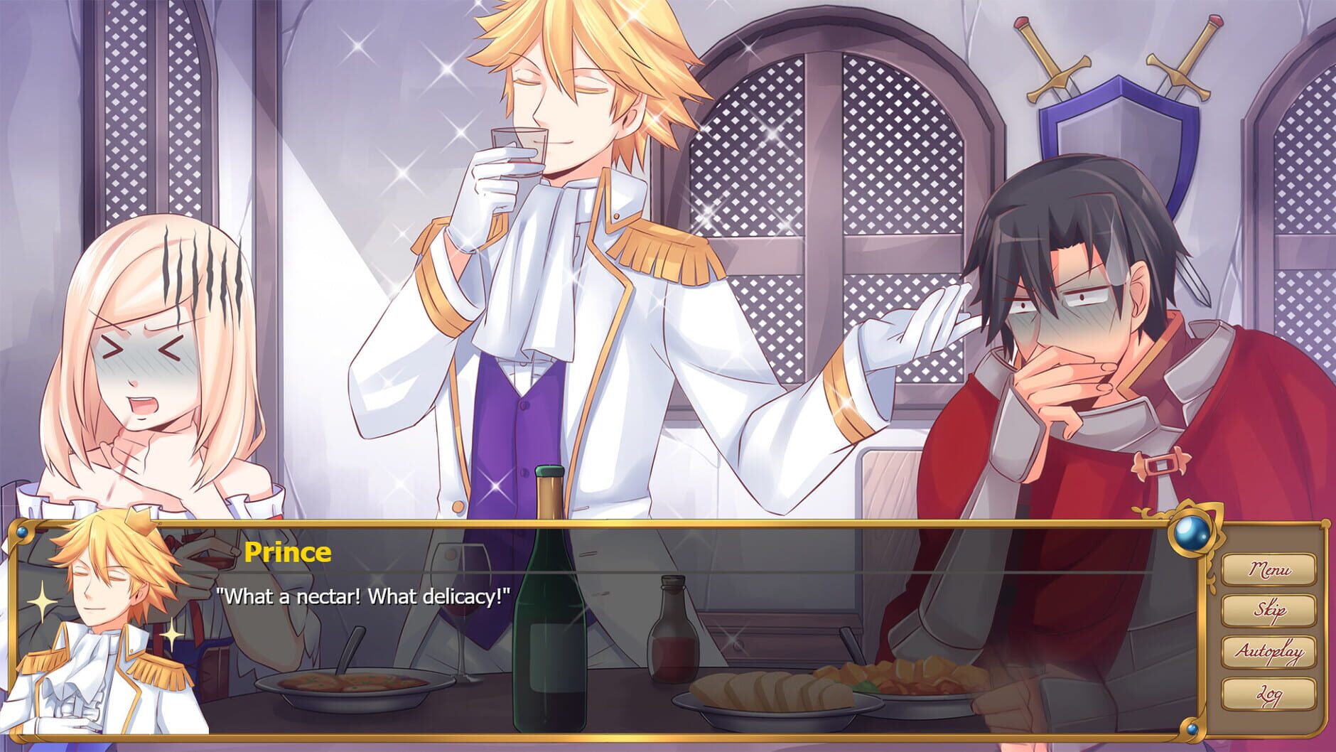 Screenshot for Elisa: the Innkeeper