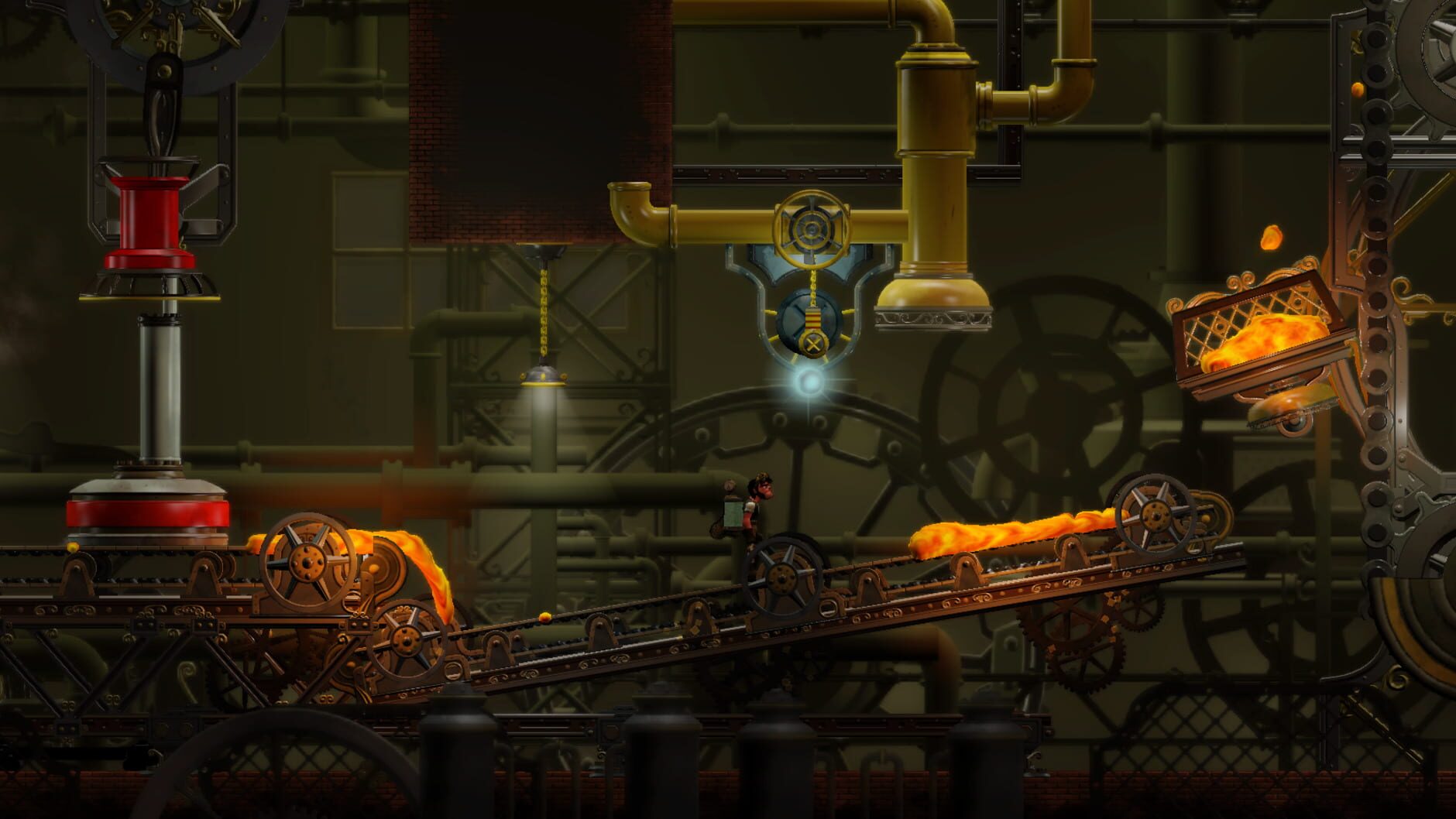 Screenshot for Vessel