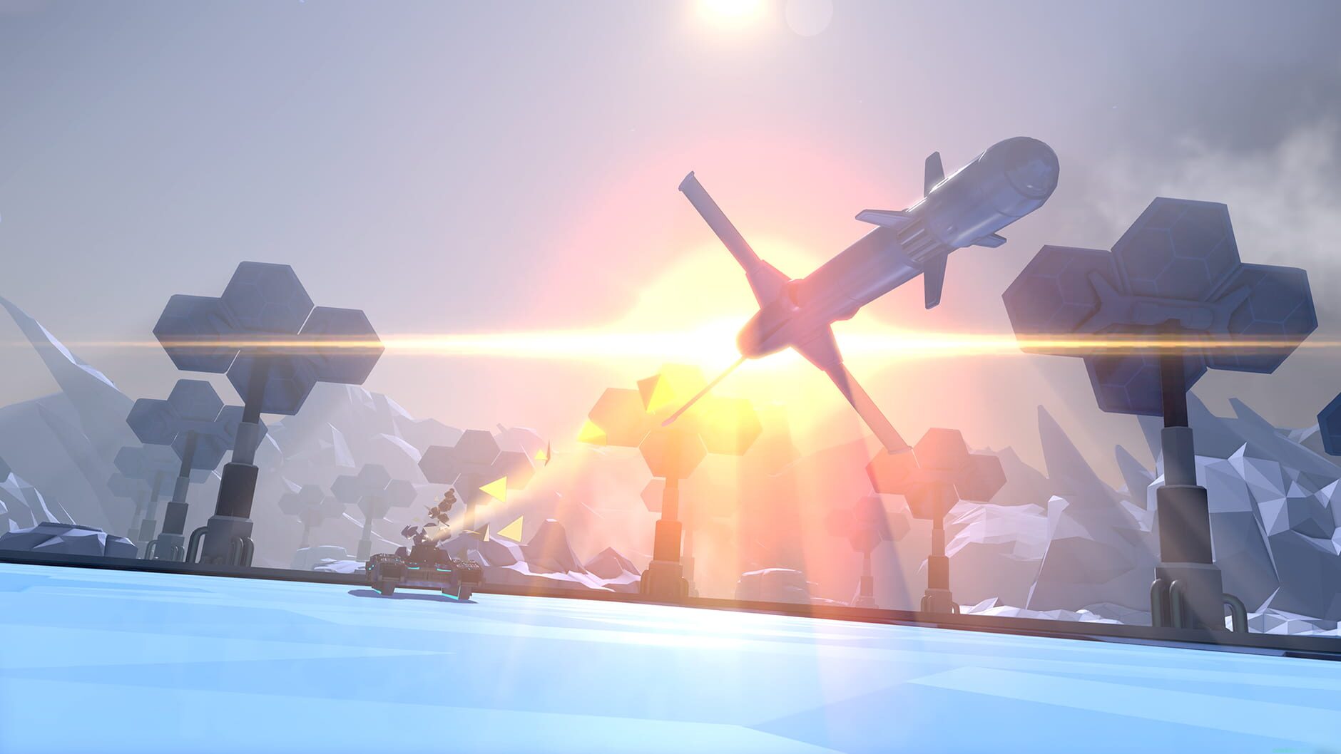 Screenshot for Battlezone: Gold Edition
