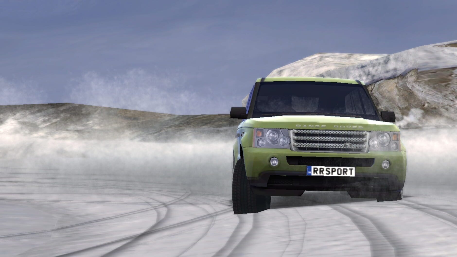 Screenshot for Ford Racing: Off Road