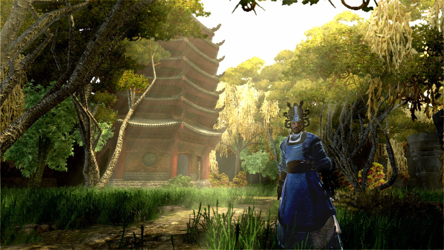 Screenshot for Age of Conan: Rise of the Godslayer