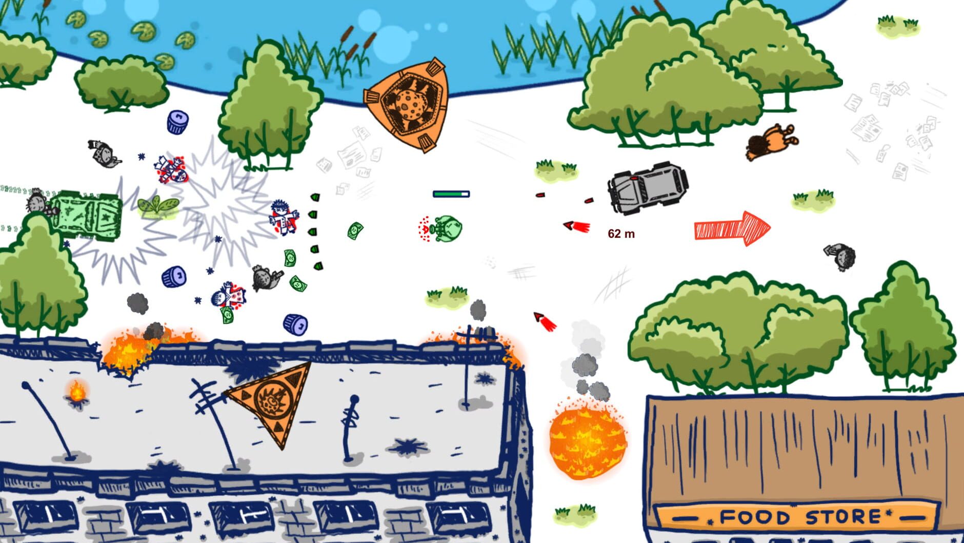 Screenshot for State of Anarchy: Master of Mayhem