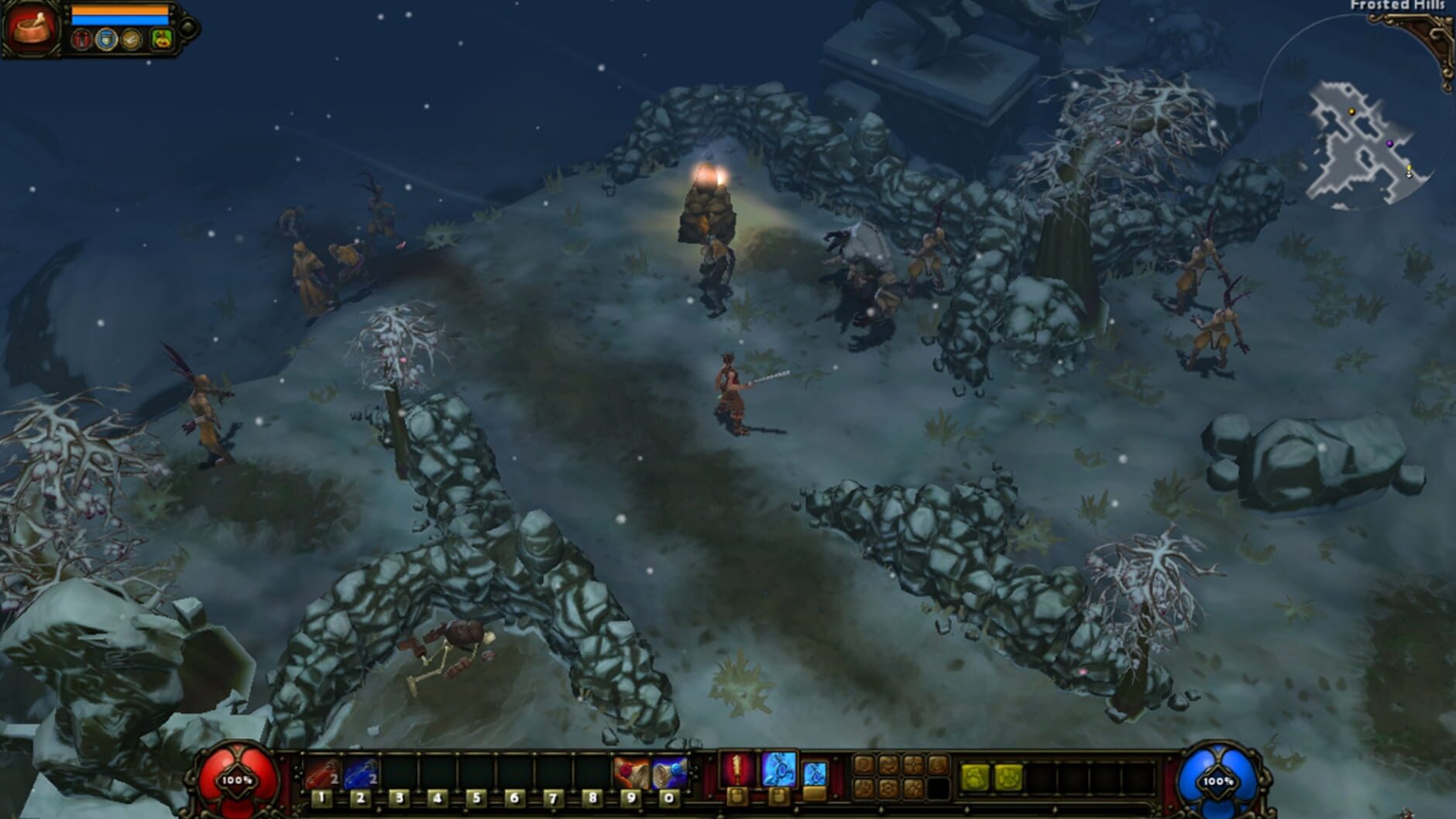 Screenshot for Torchlight II