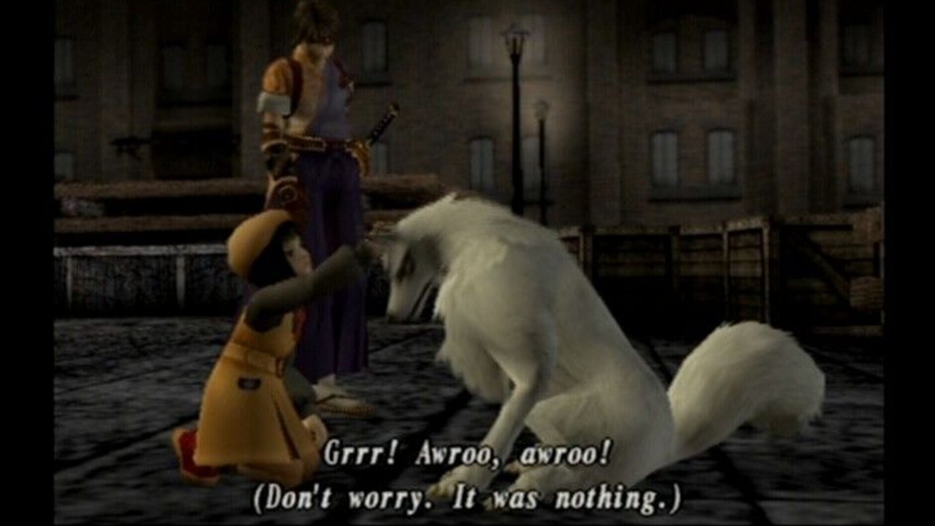Screenshot for Shadow Hearts: Covenant