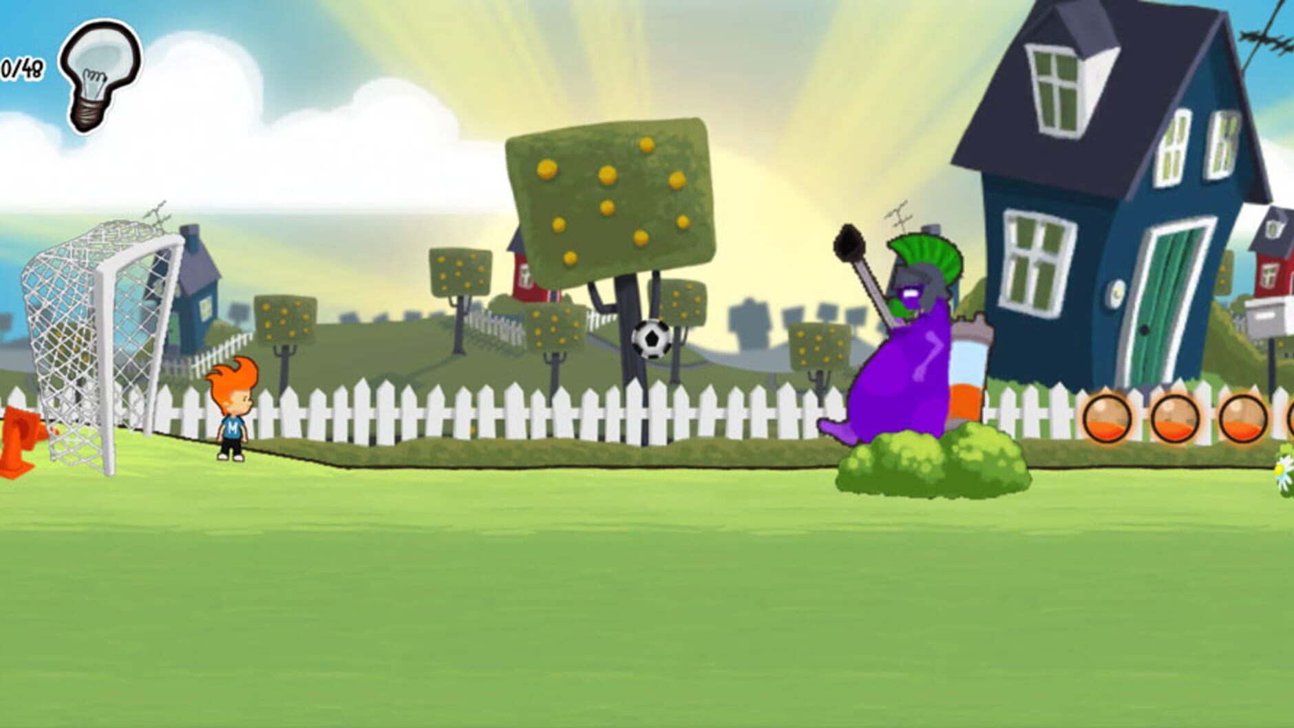 Screenshot for Max & the Magic Marker