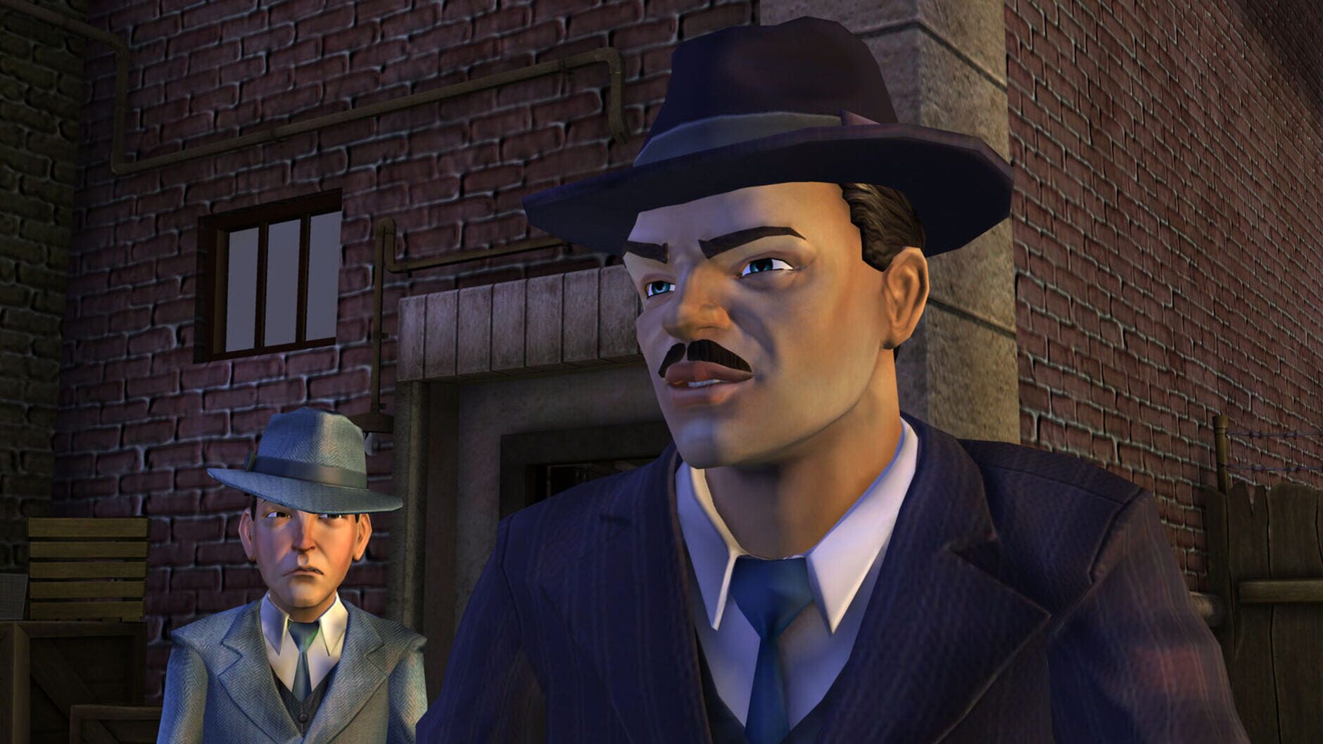 Screenshot for Back to the Future: The Game - Episode 1: It's About Time