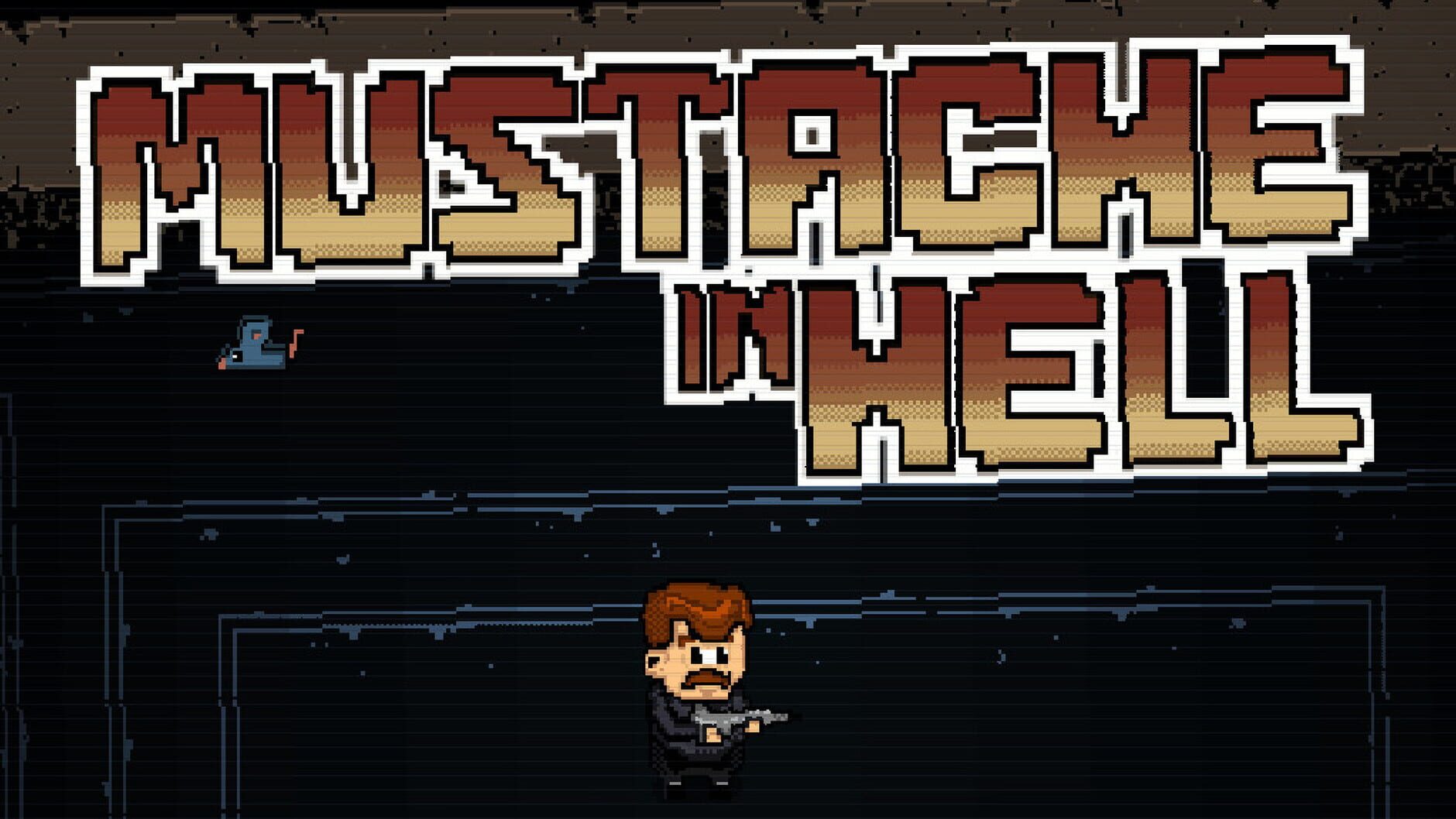 Screenshot for Mustache in Hell