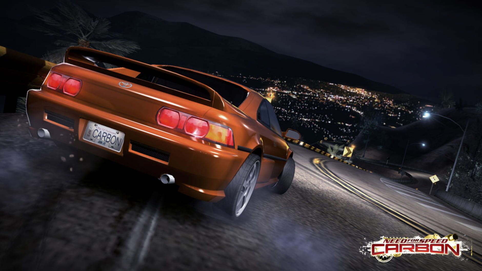 Screenshot for Need for Speed: Carbon