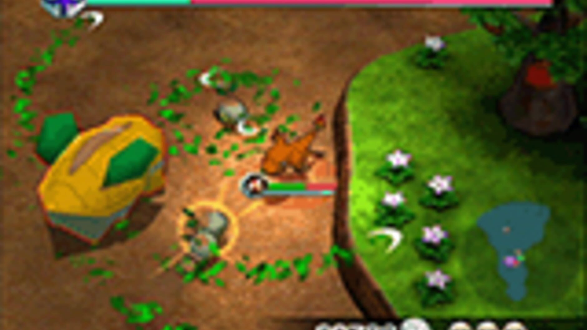 Screenshot for Pokémon Rumble