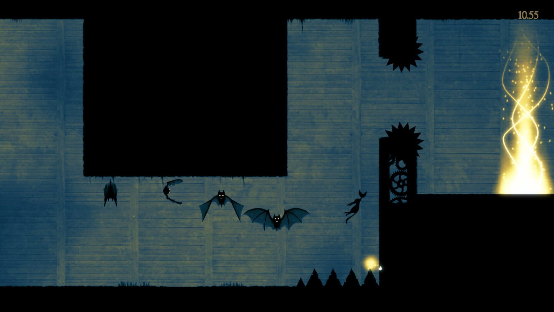 Screenshot for A Walk in the Dark