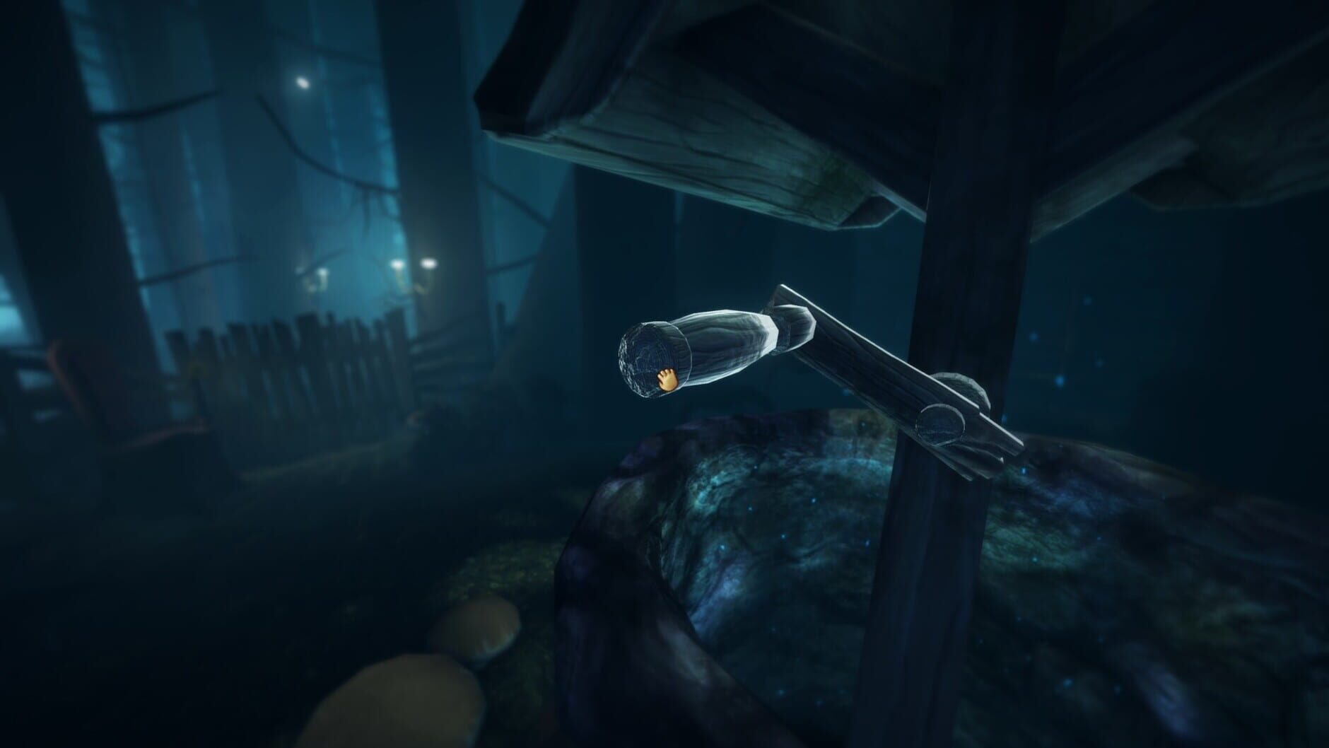 Screenshot for Among the Sleep