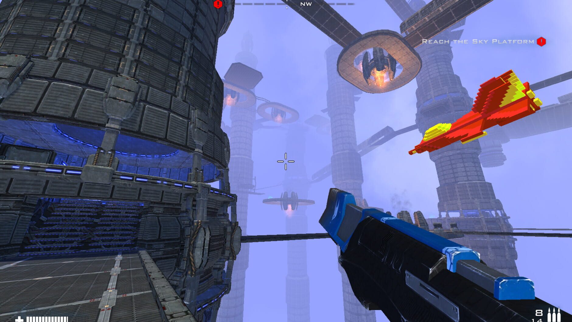 Screenshot for Bedlam