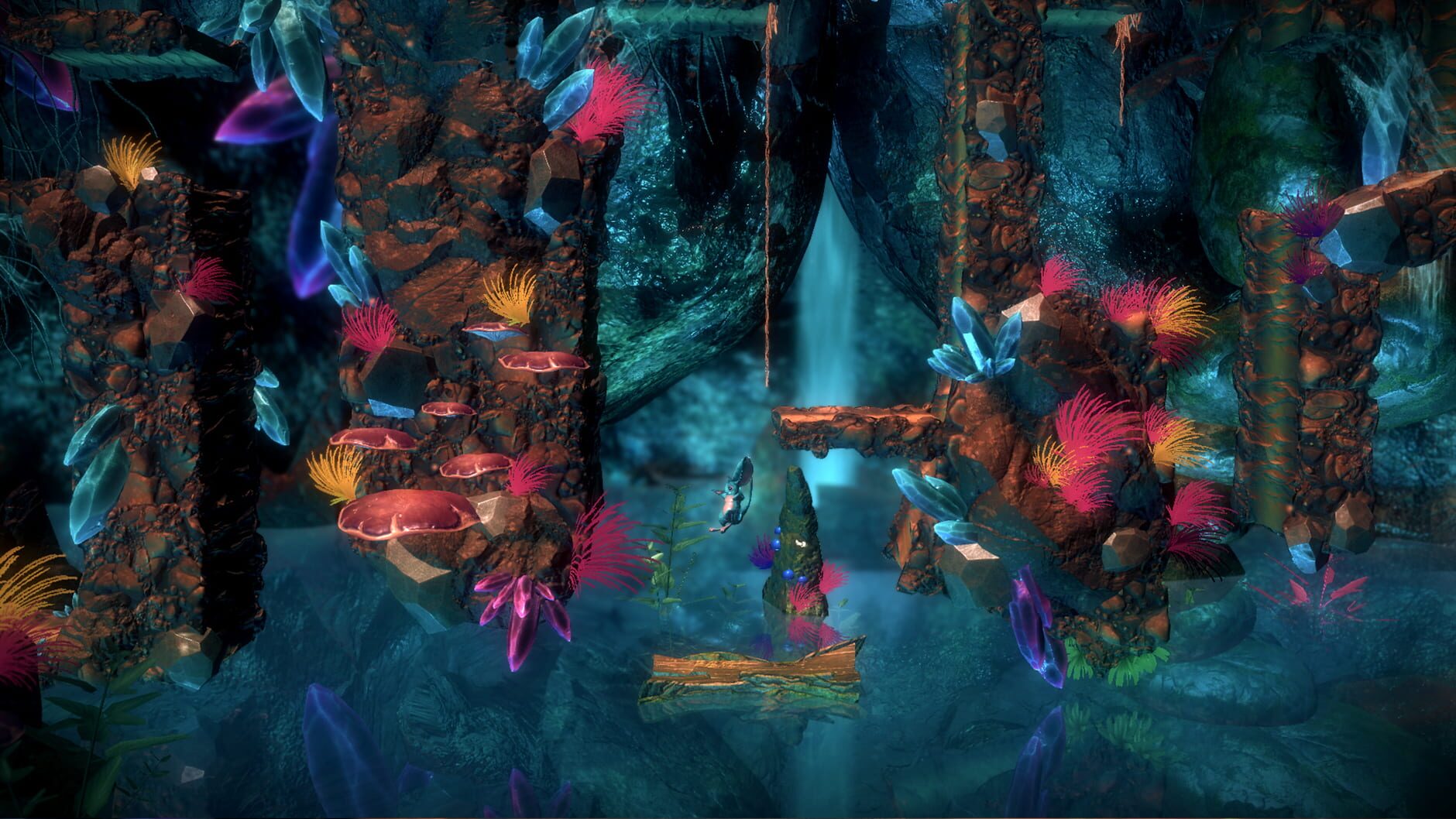 Screenshot for Macrotis: A Mother's Journey