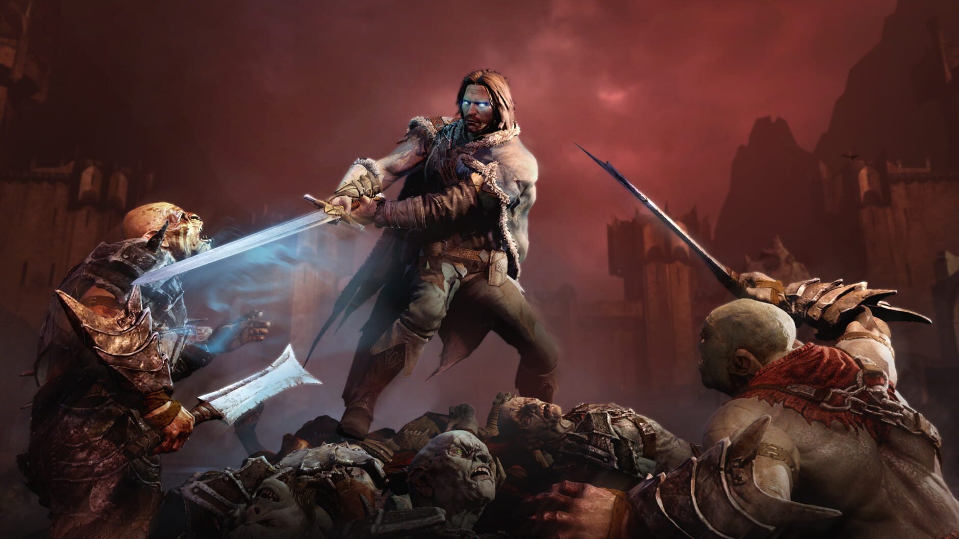 Screenshot for Middle-earth: Shadow of Mordor - Game of the Year Edition