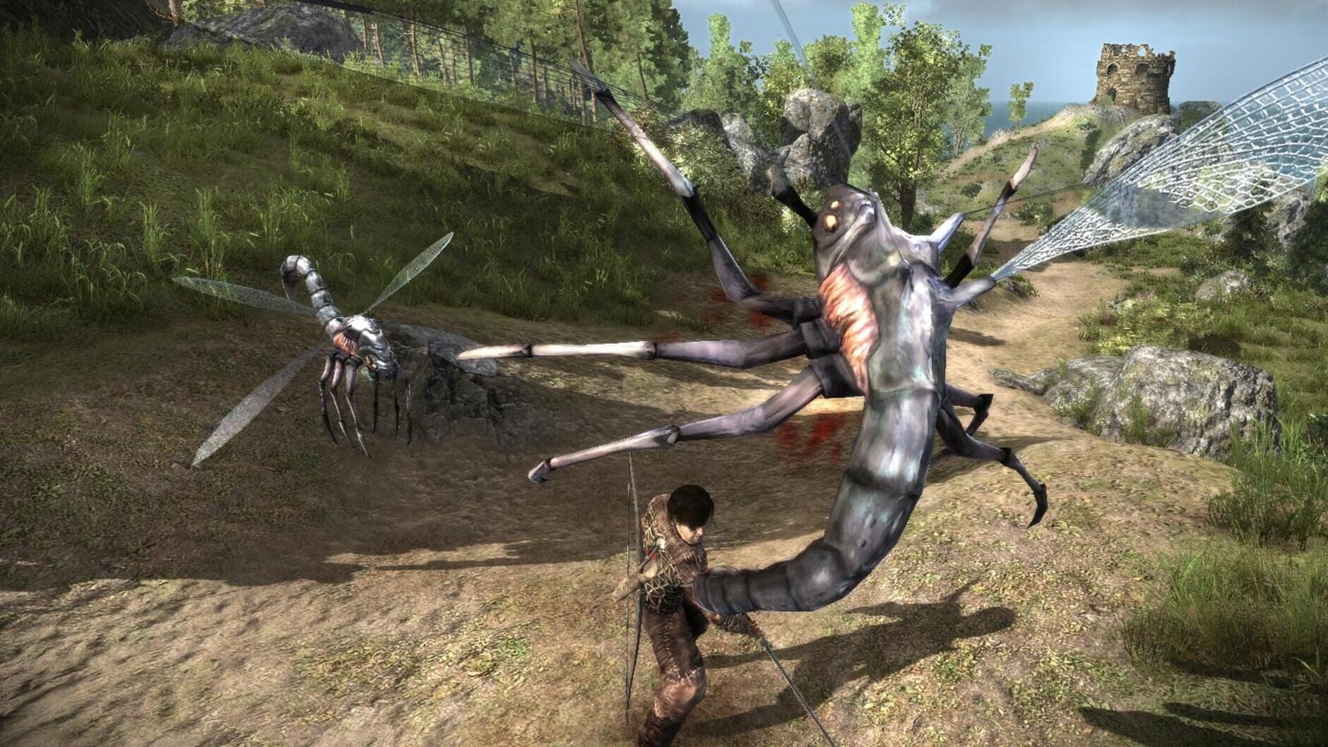 Screenshot for Arcania: Gothic 4