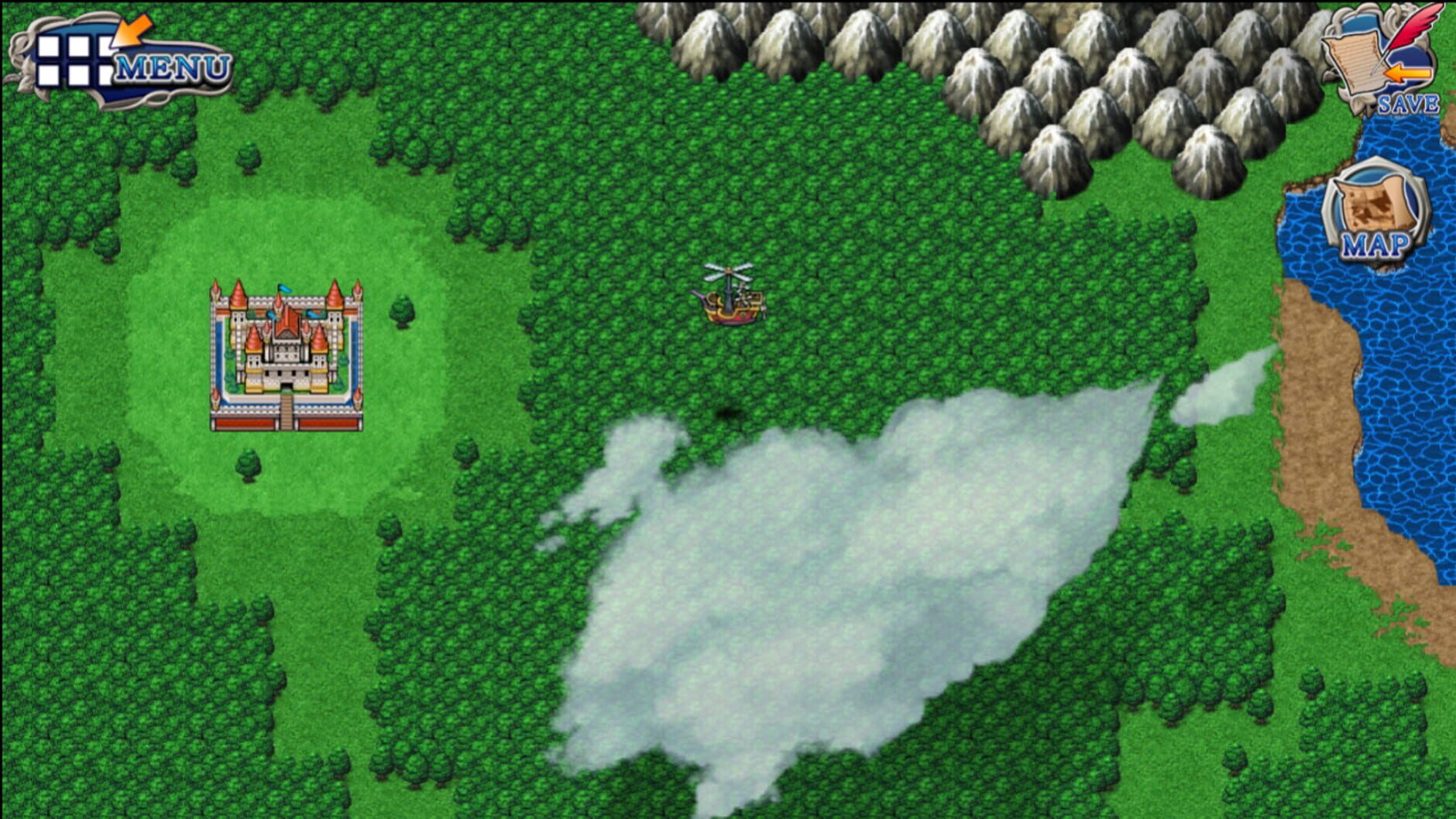 Screenshot for Asdivine Hearts