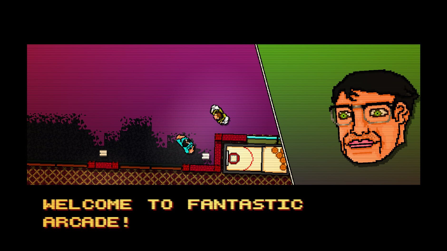Screenshot for Hotline Miami