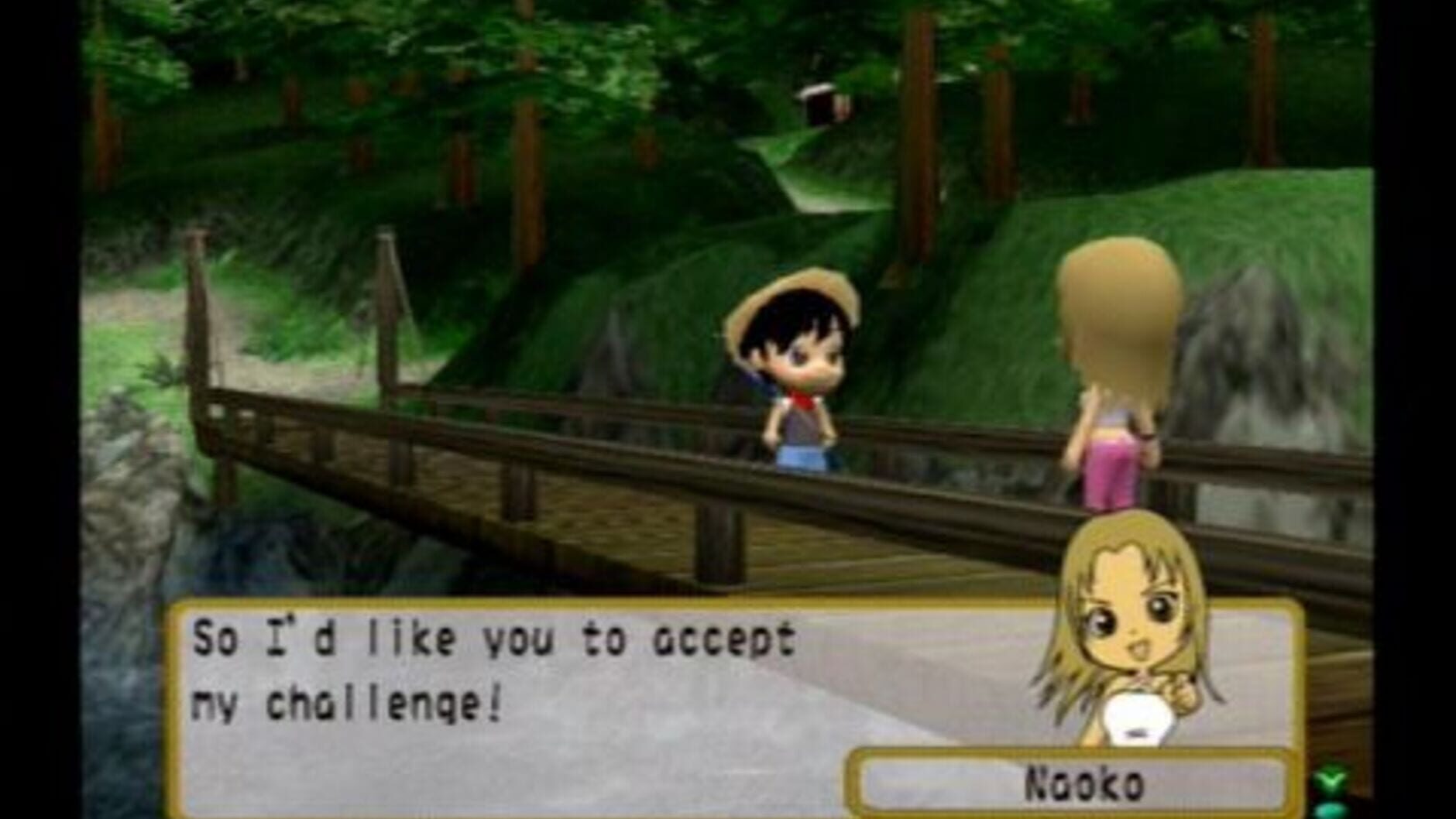 Screenshot for River King: A Wonderful Journey