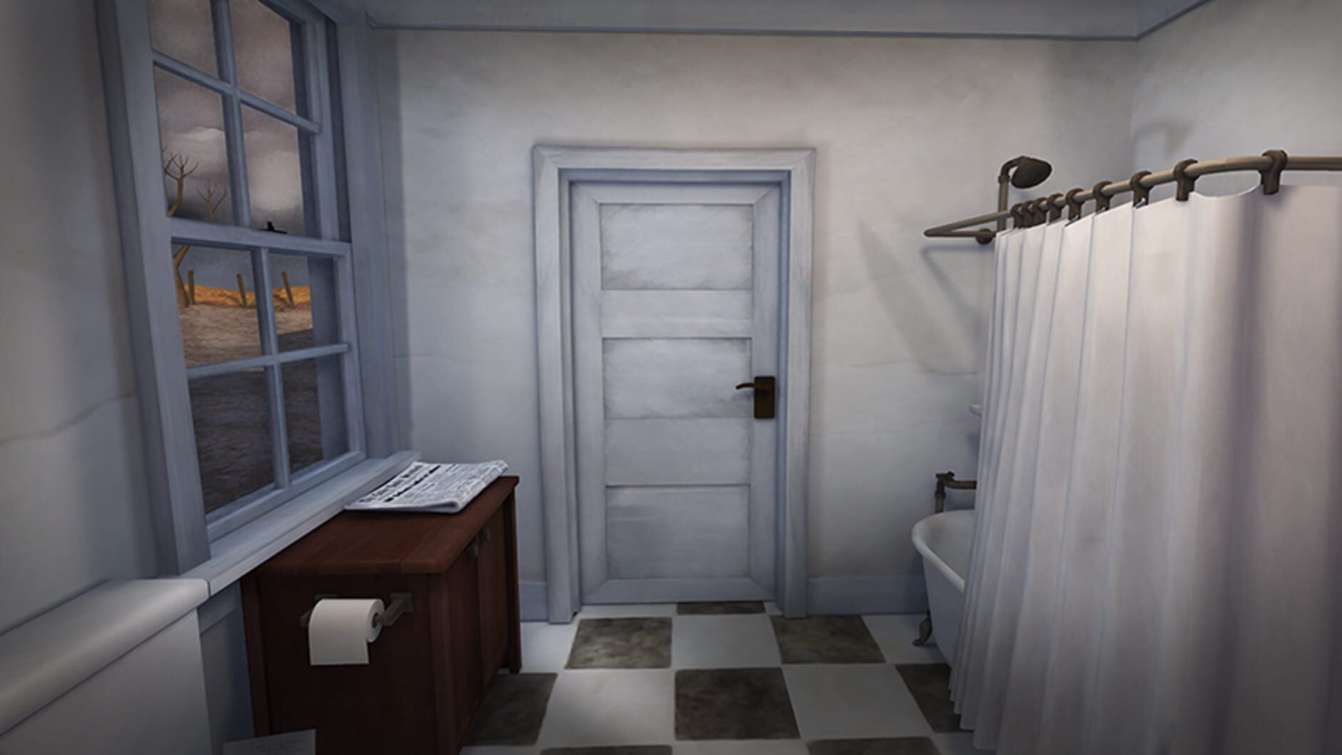 Screenshot for Dead Secret
