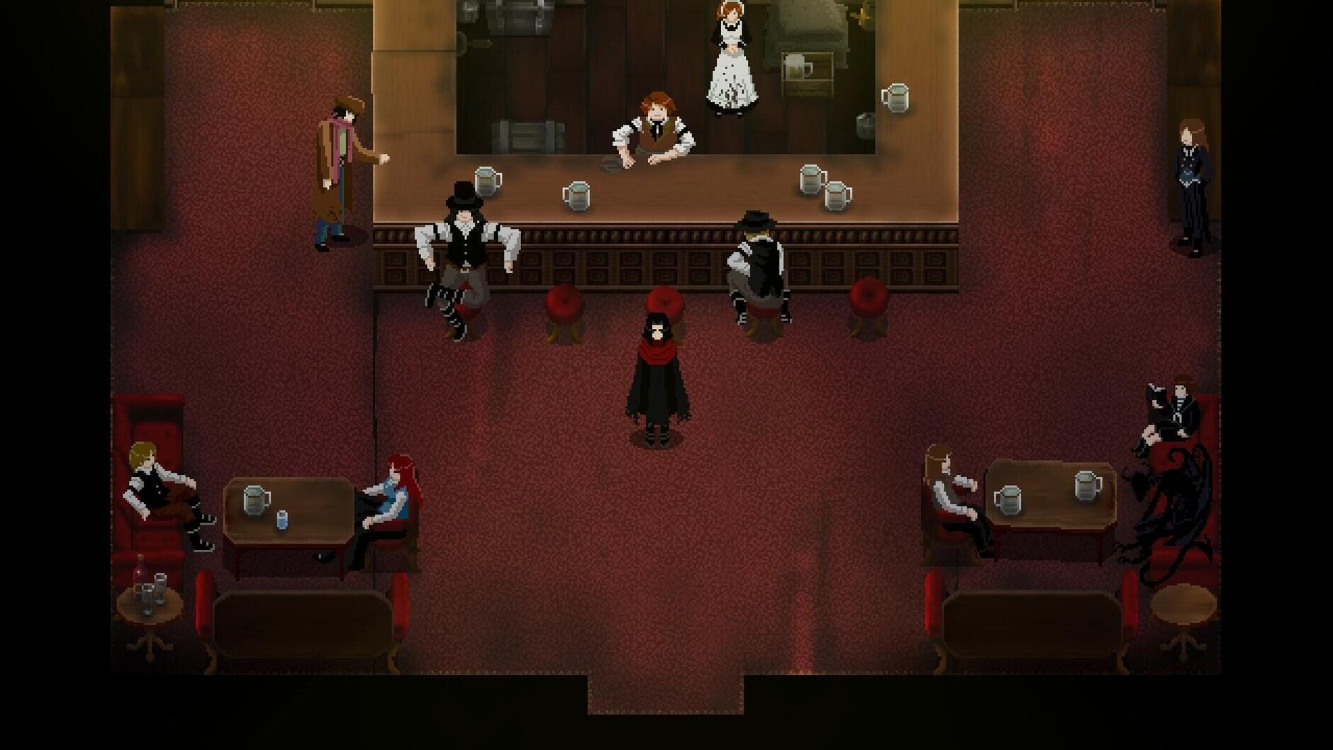 Screenshot for Skautfold: Into the Fray