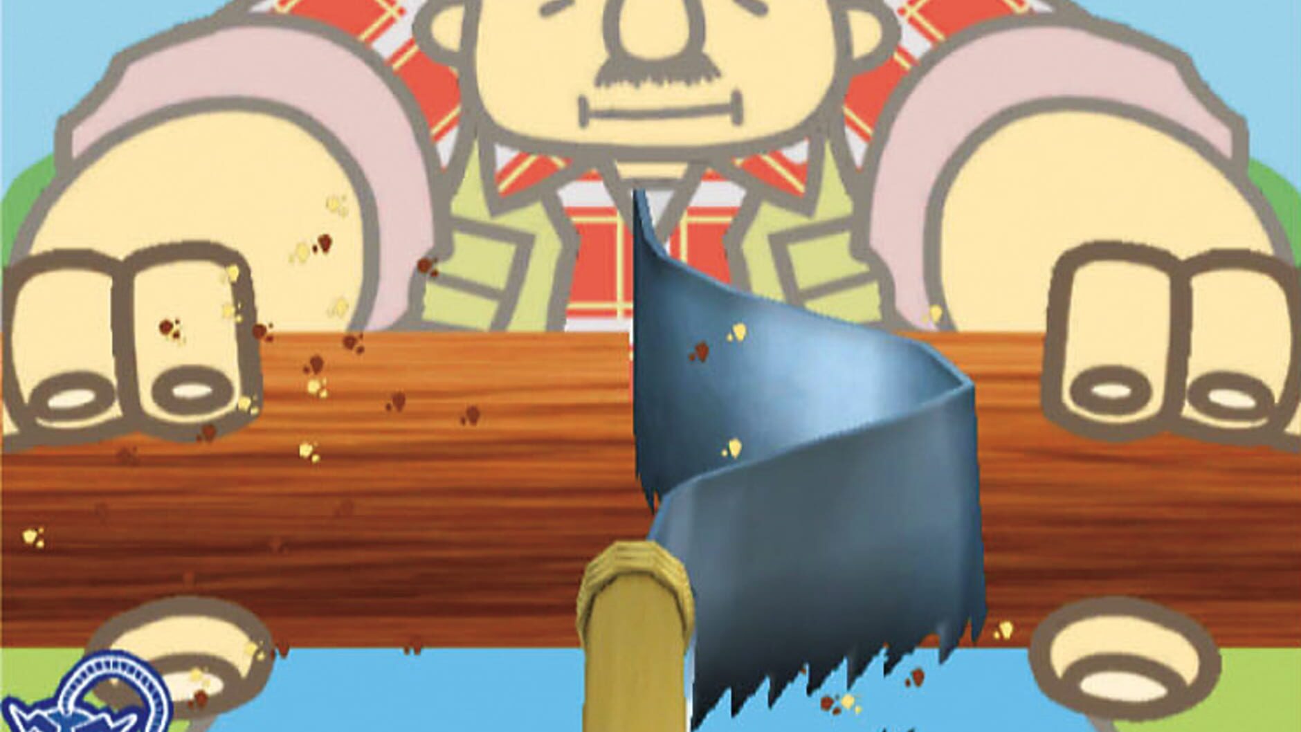 Screenshot for WarioWare: Smooth Moves