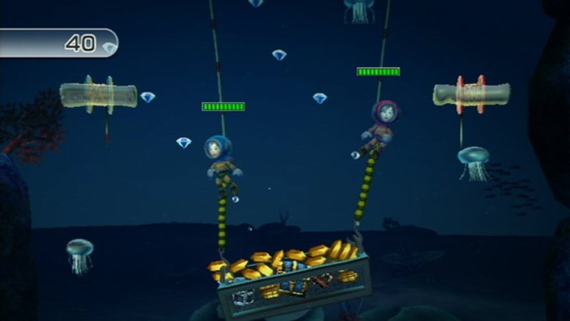 Screenshot for Wii Play: Motion