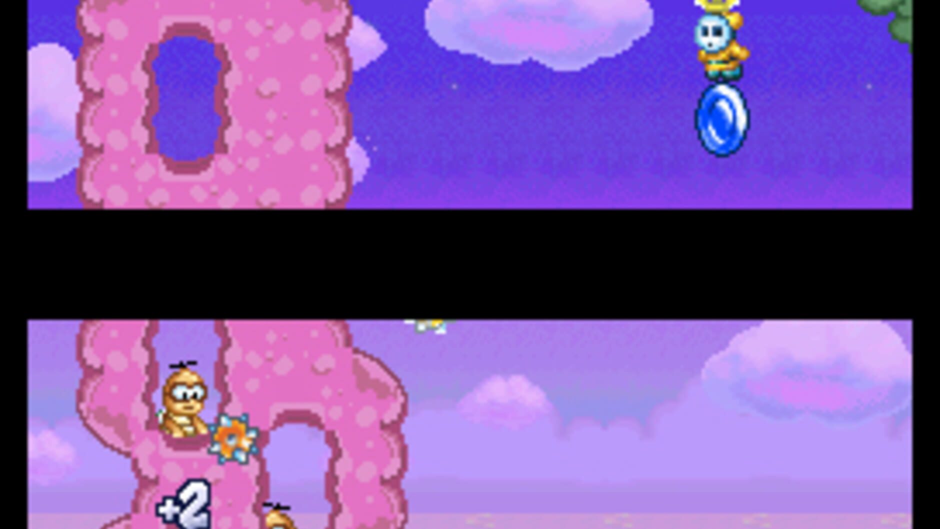 Screenshot for Yoshi Touch & Go