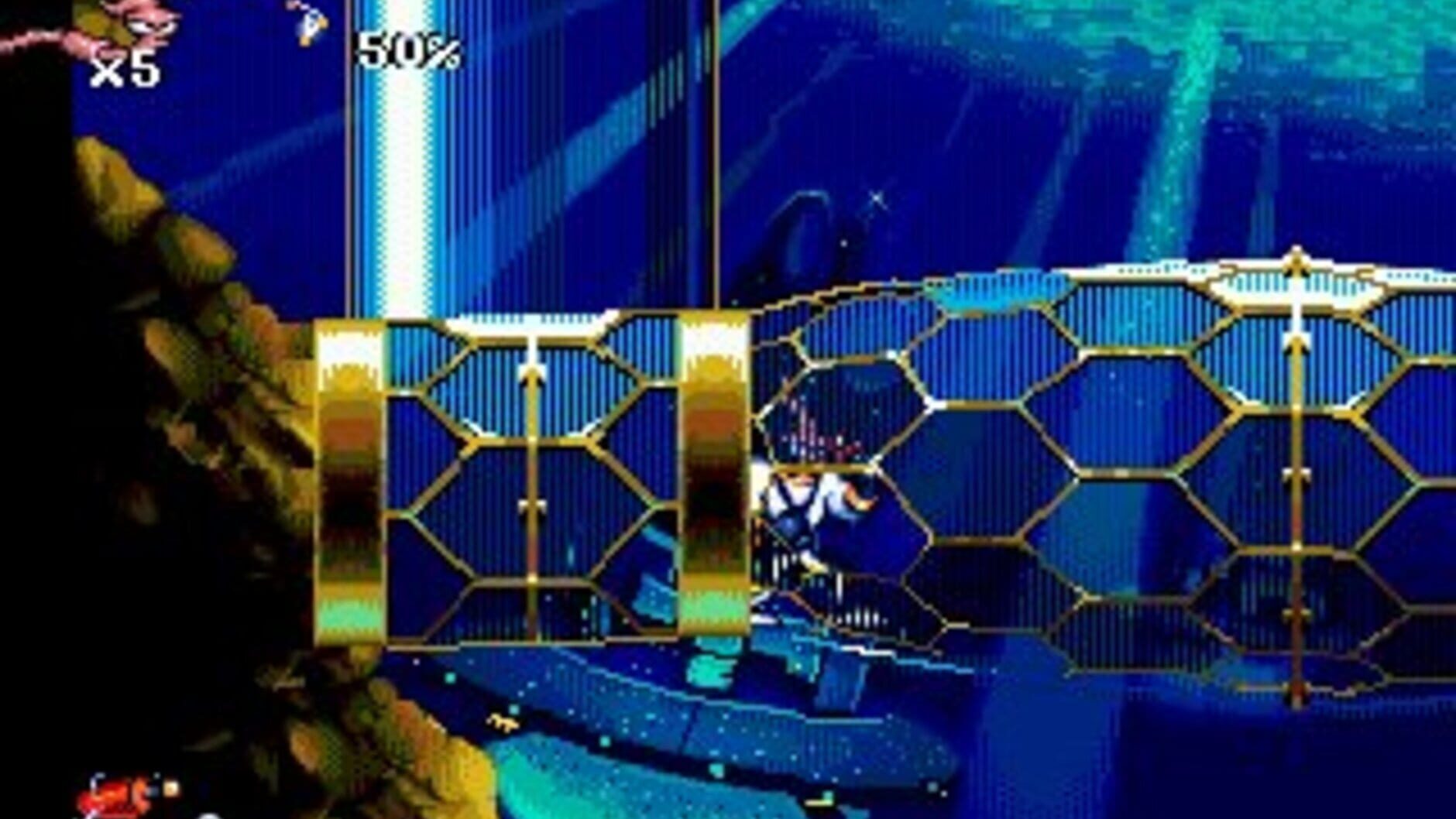 Screenshot for Earthworm Jim