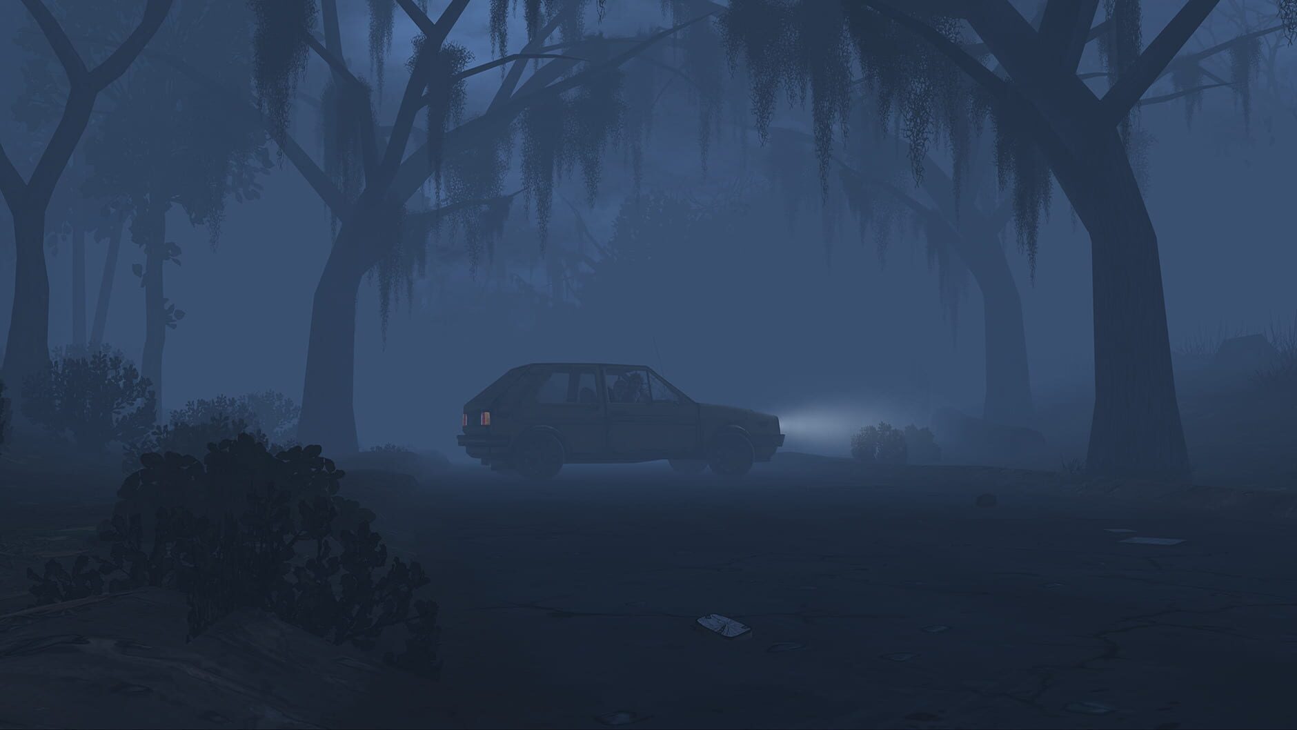 Screenshot for The Walking Dead: 400 Days