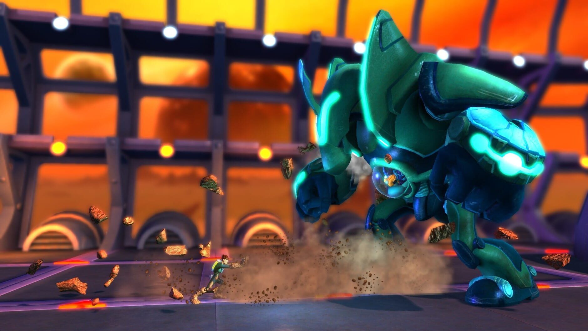 Screenshot for Zack Zero