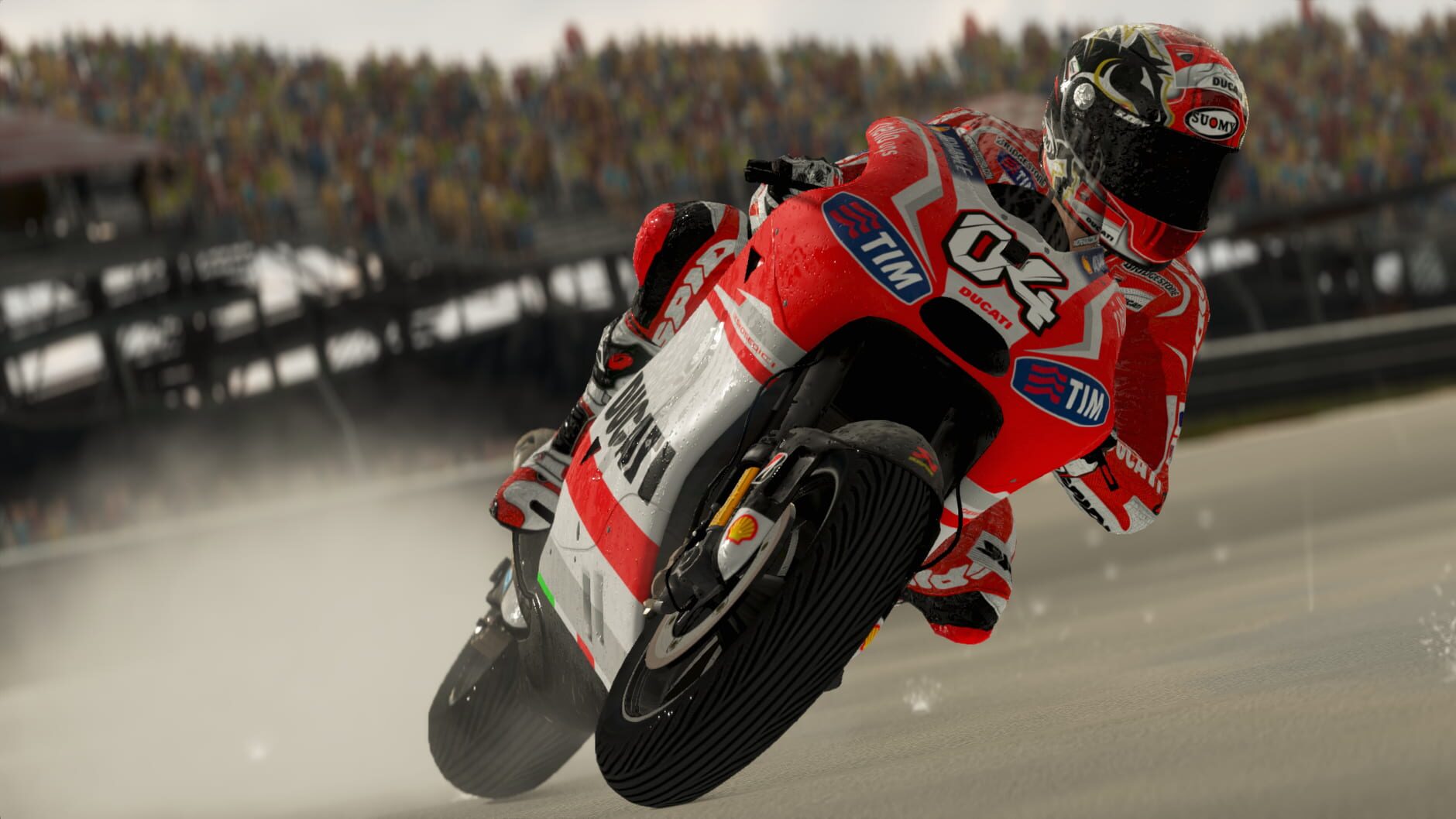 Screenshot for MotoGP 14