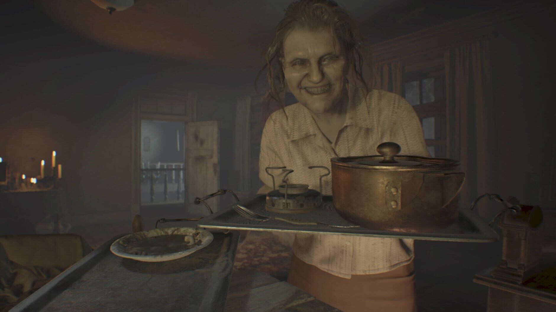 Screenshot for Resident Evil 7: Biohazard - Banned Footage Vol. 1