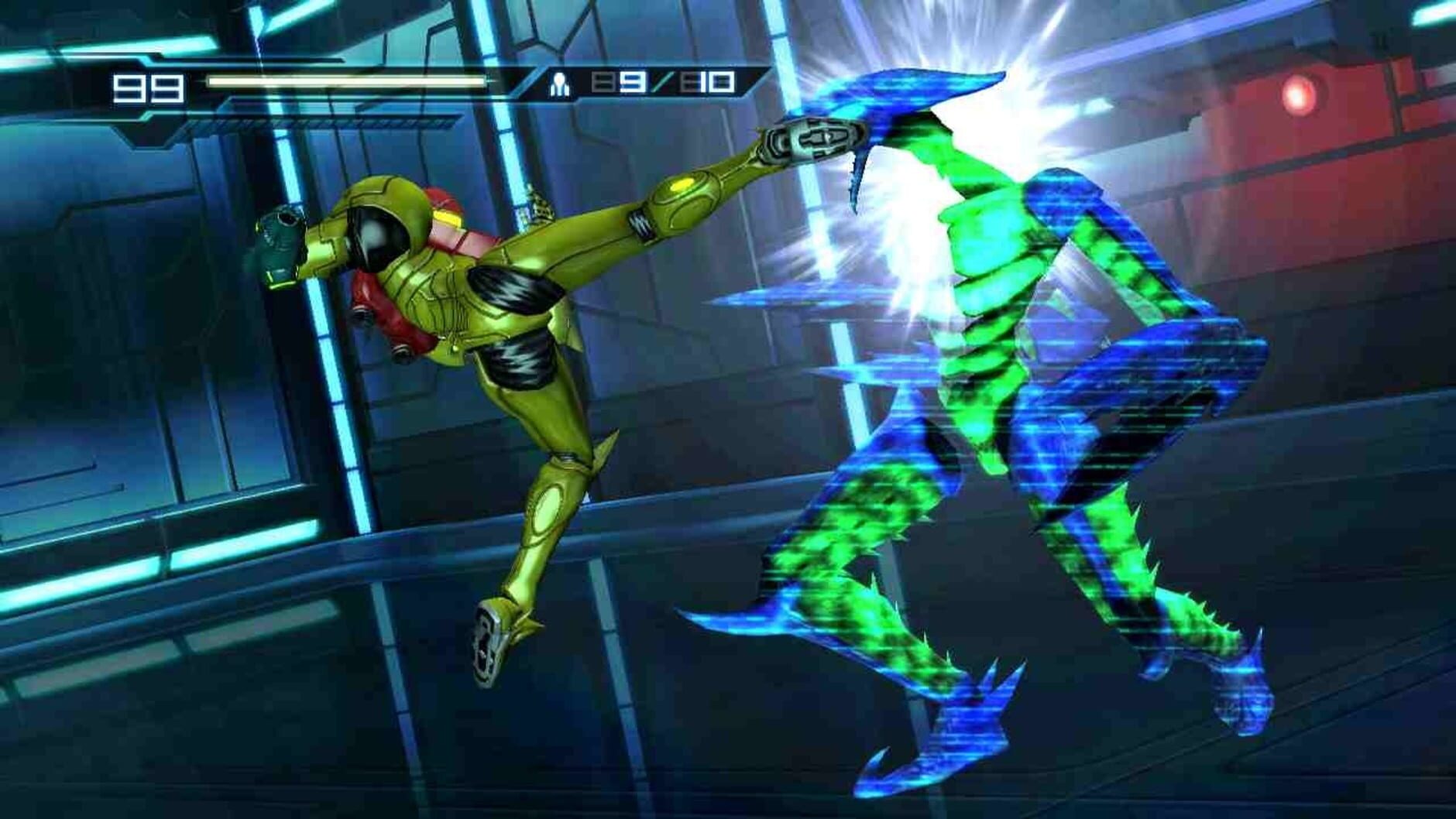 Screenshot for Metroid: Other M