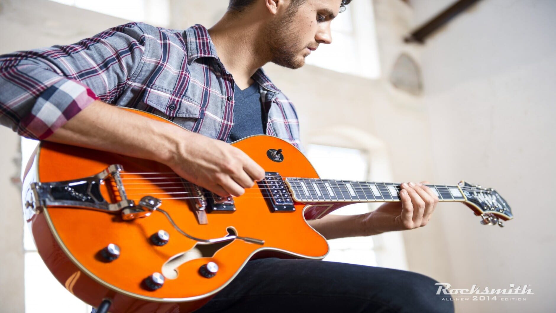 Screenshot for Rocksmith 2014