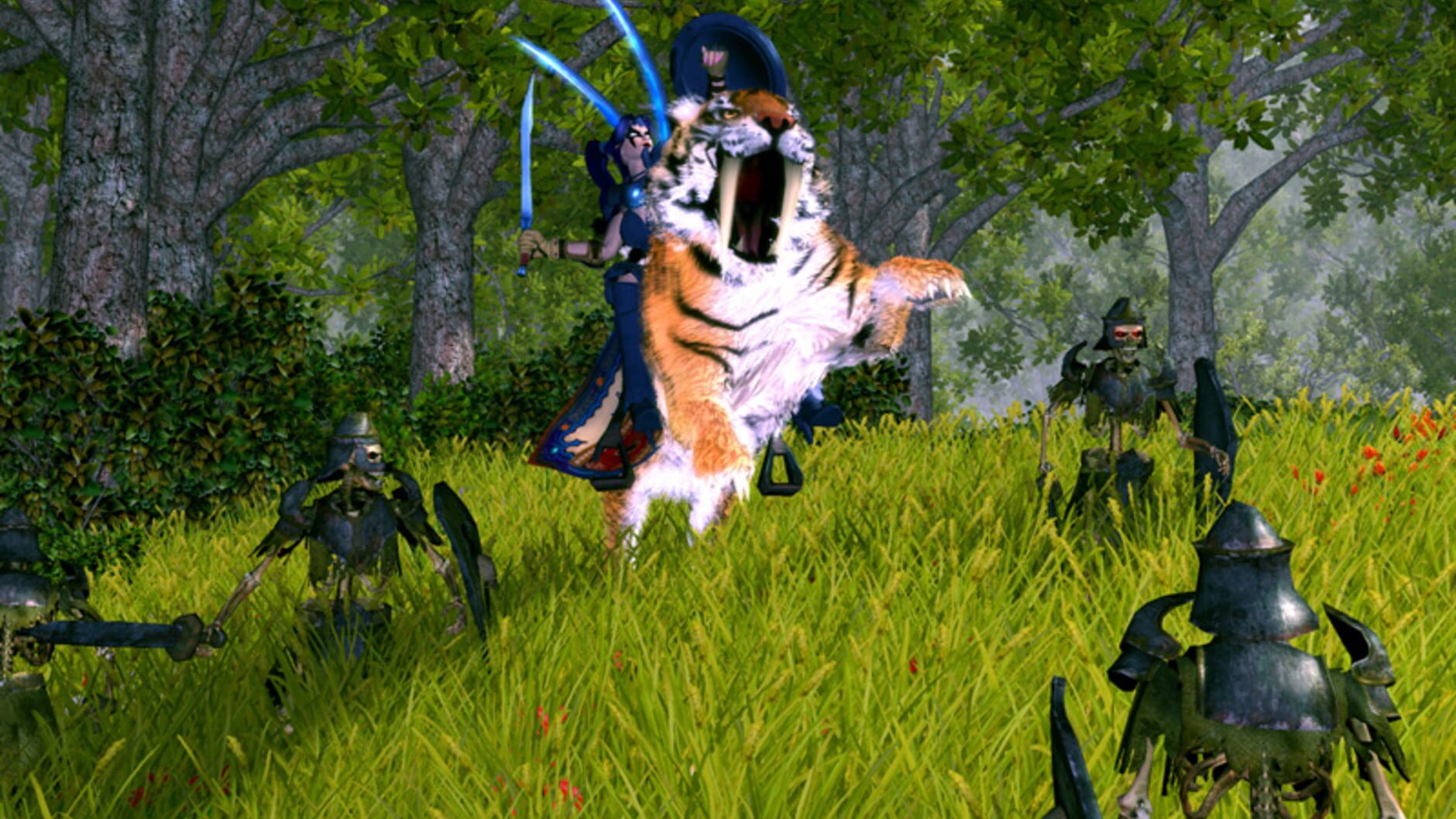 Screenshot for Sacred 2: Fallen Angel
